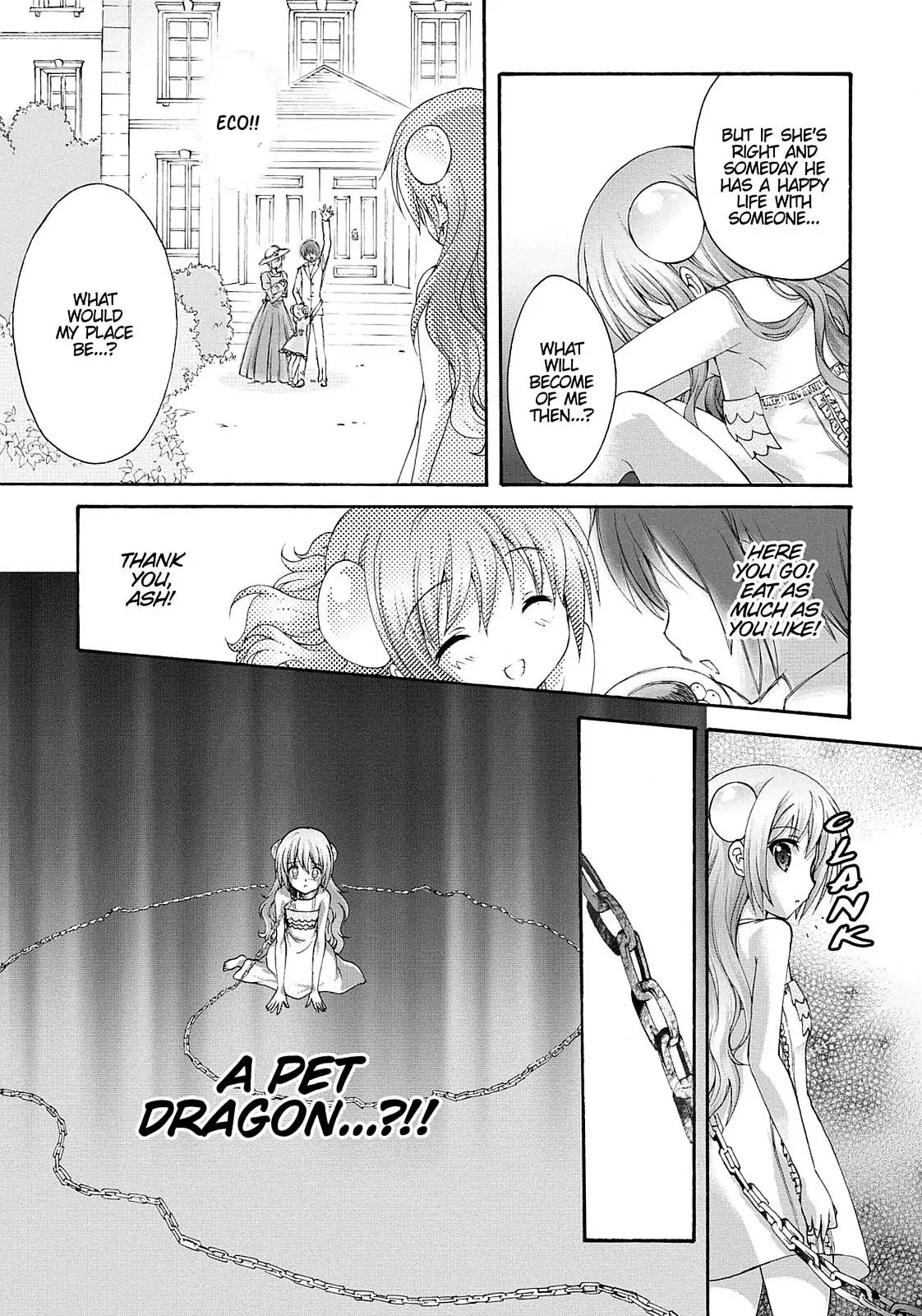 Seikoku no Ryuu Kishi Chapter 28 page 15 - Chapter 28: In the Palace's Abandoned Garden