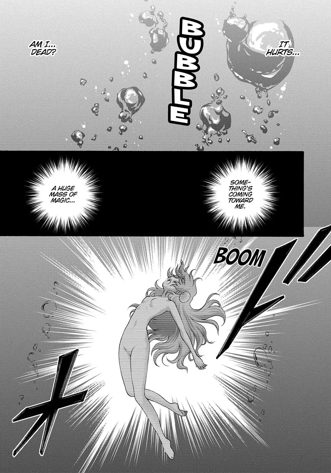 Seikoku no Ryuu Kishi Chapter 29 page 1 - Chapter 29: The Masquerade Ball