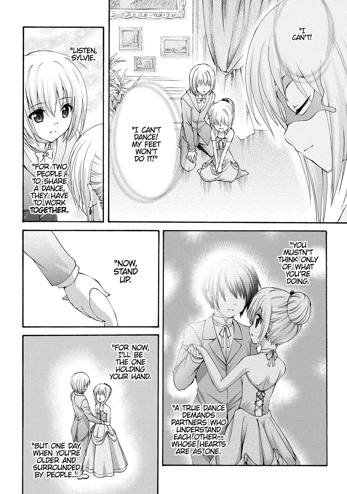 Seikoku no Ryuu Kishi Chapter 29 page 18 - Chapter 29: The Masquerade Ball