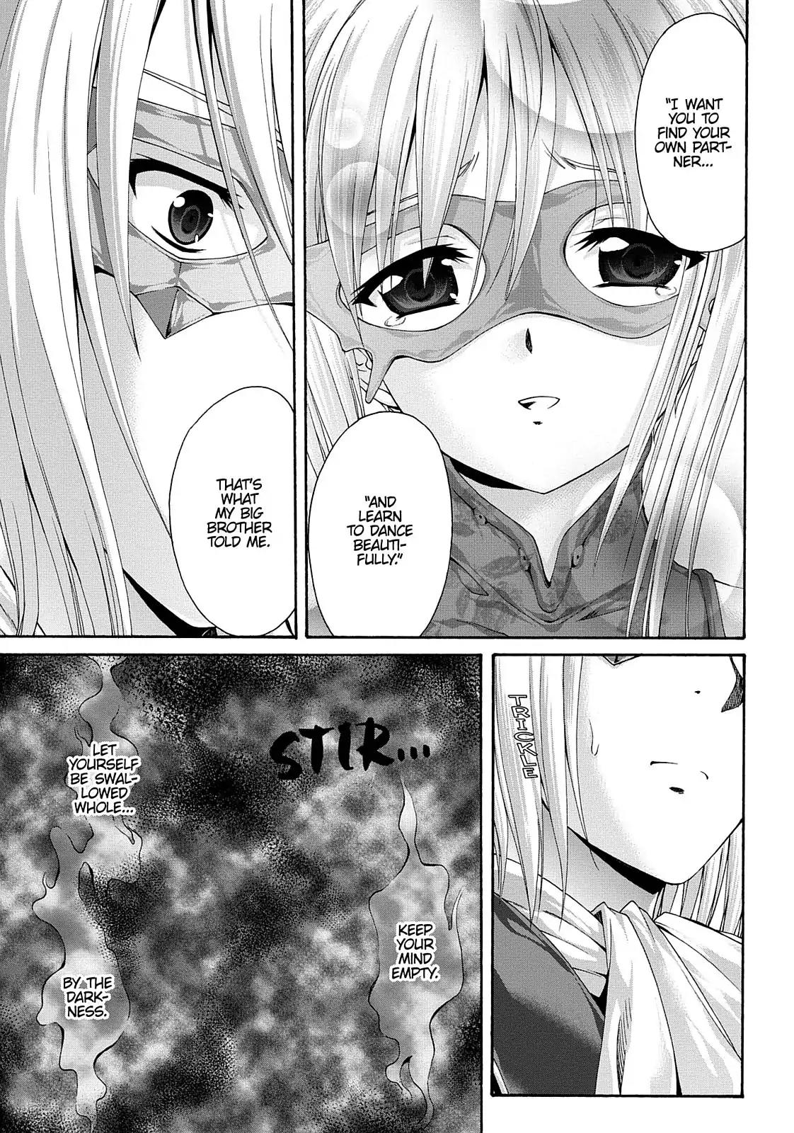 Seikoku no Ryuu Kishi Chapter 29 page 19 - Chapter 29: The Masquerade Ball