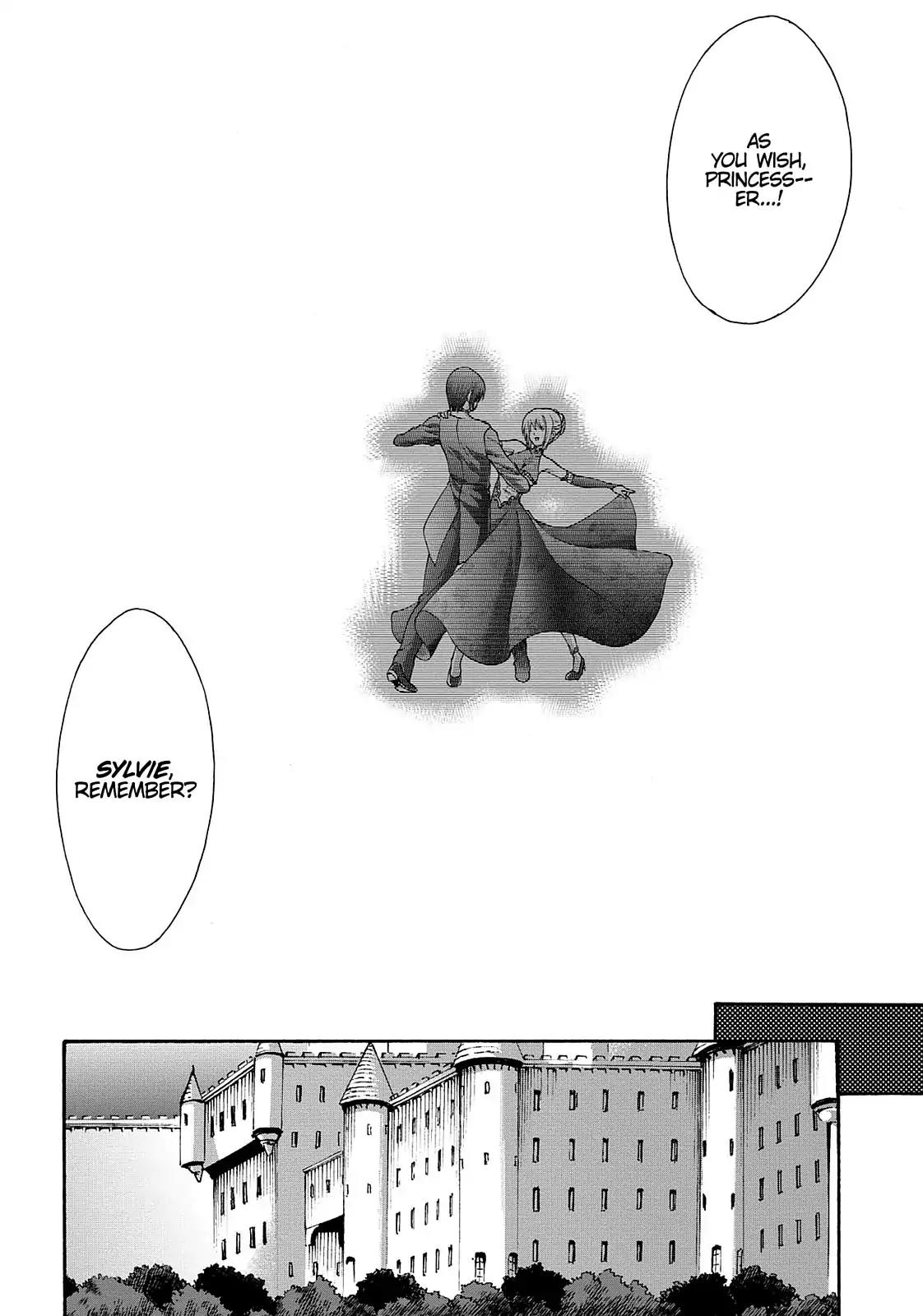 Seikoku no Ryuu Kishi Chapter 29 page 25 - Chapter 29: The Masquerade Ball