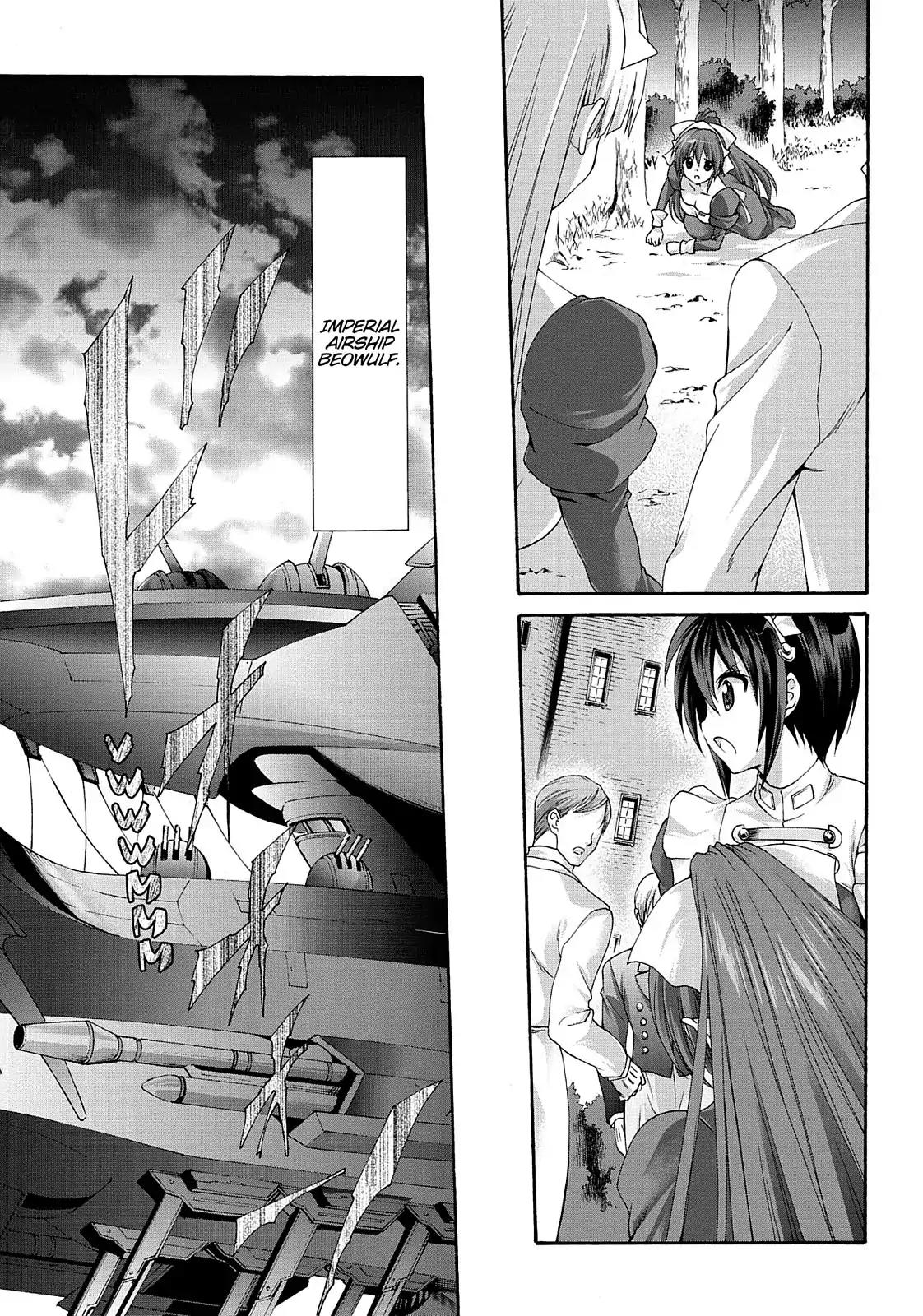 Seikoku no Ryuu Kishi Chapter 29 page 26 - Chapter 29: The Masquerade Ball