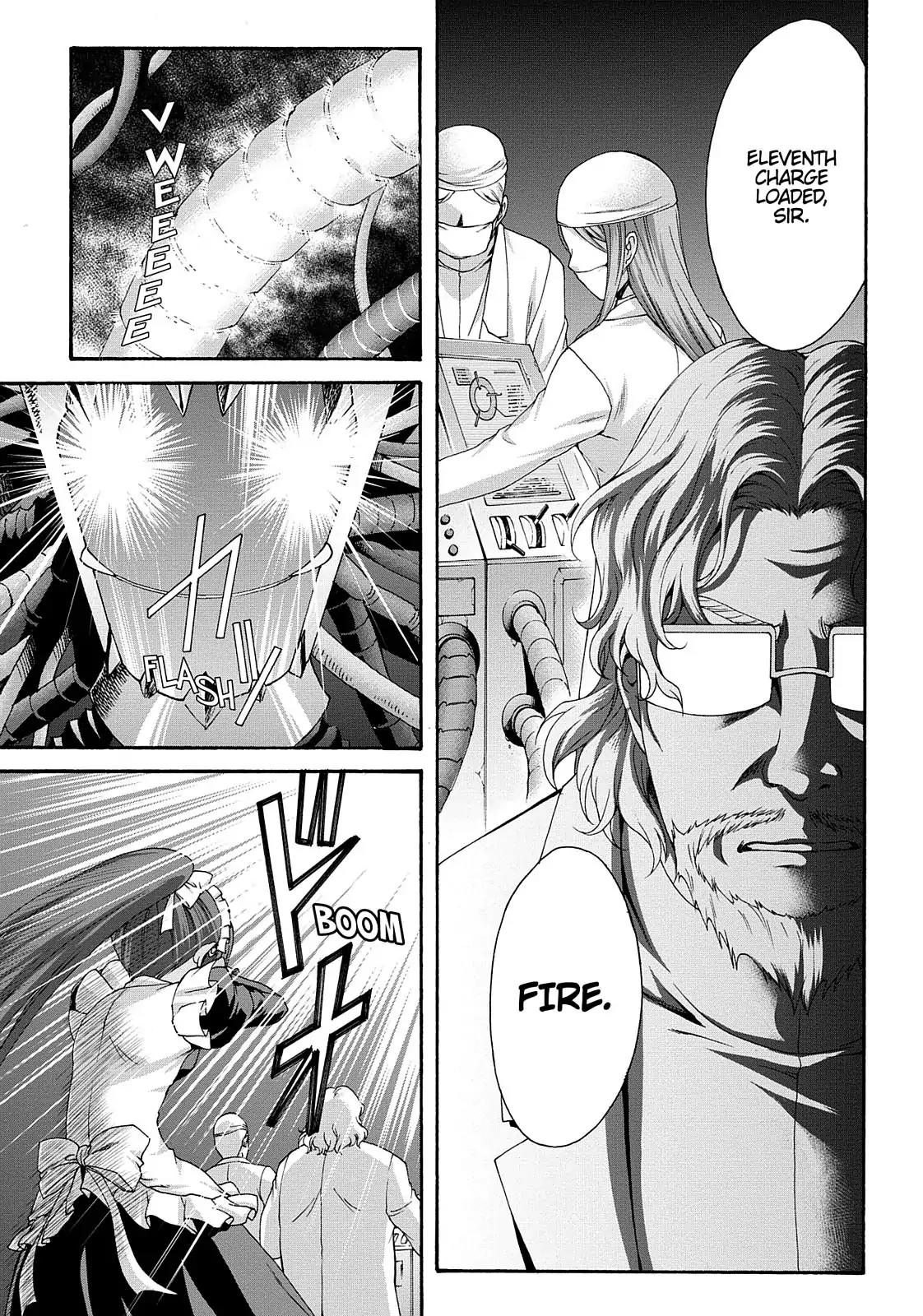 Seikoku no Ryuu Kishi Chapter 29 page 28 - Chapter 29: The Masquerade Ball