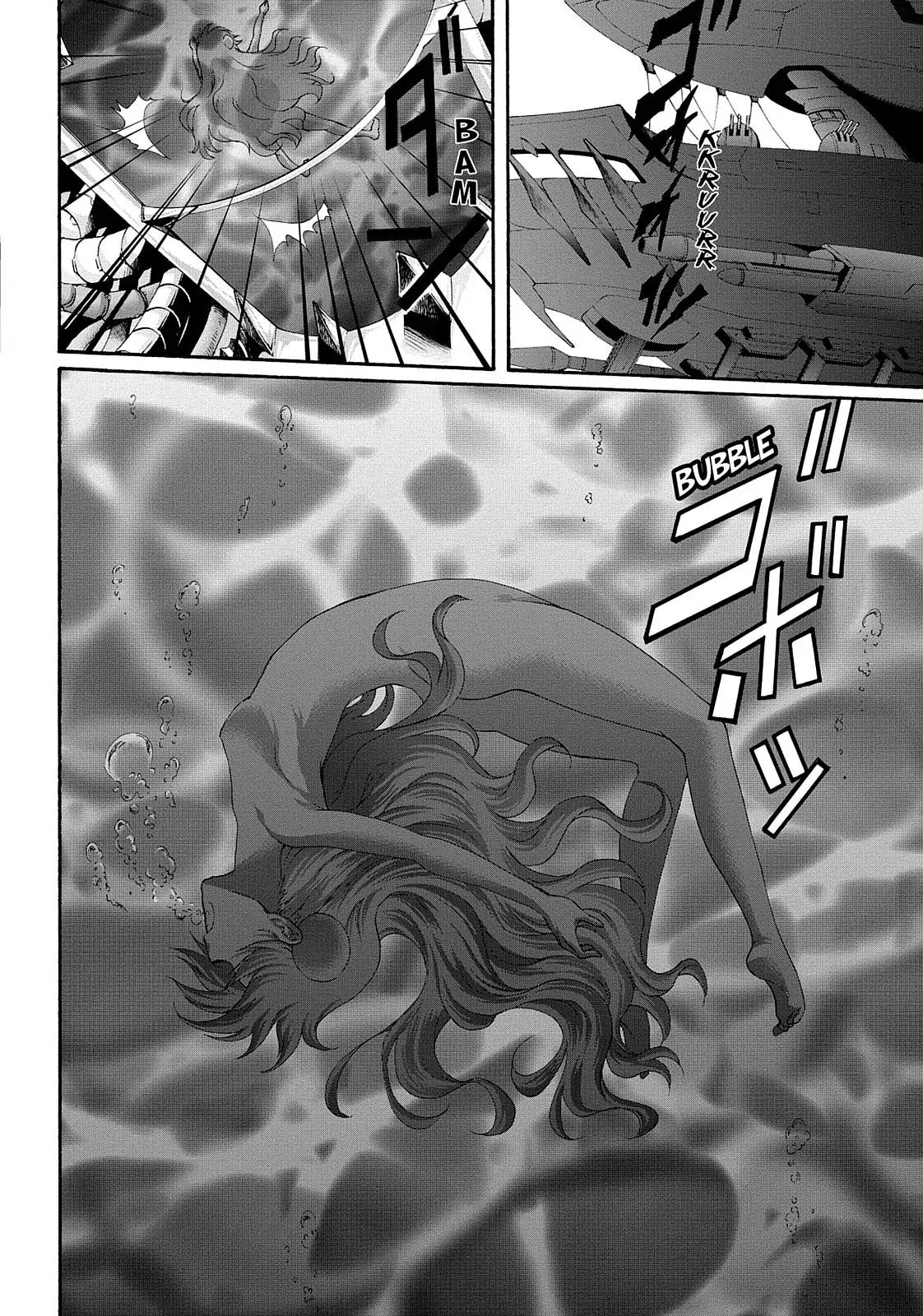 Seikoku no Ryuu Kishi Chapter 29 page 29 - Chapter 29: The Masquerade Ball