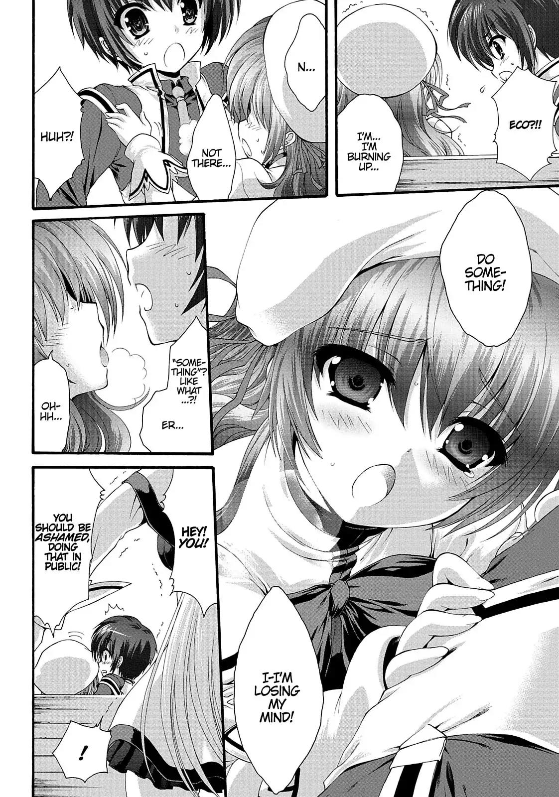 Seikoku no Ryuu Kishi Chapter 3 page 10 - Chapter 3: The Town of Ansullivan