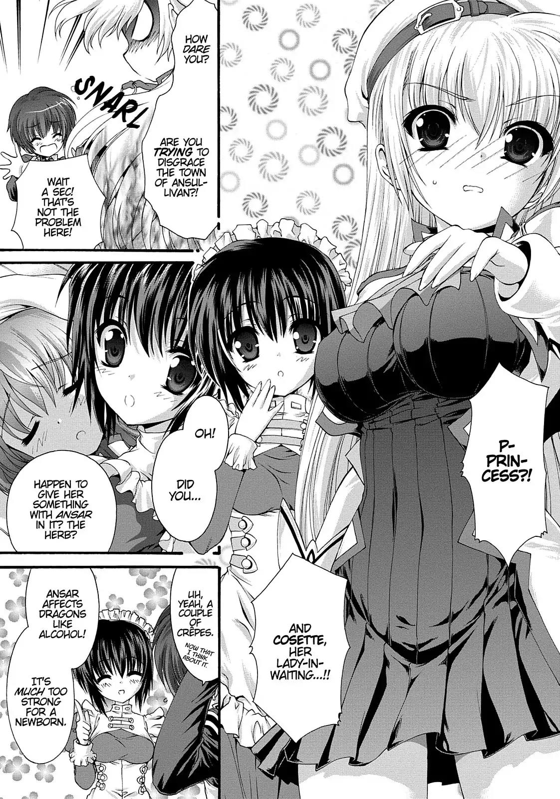 Seikoku no Ryuu Kishi Chapter 3 page 11 - Chapter 3: The Town of Ansullivan