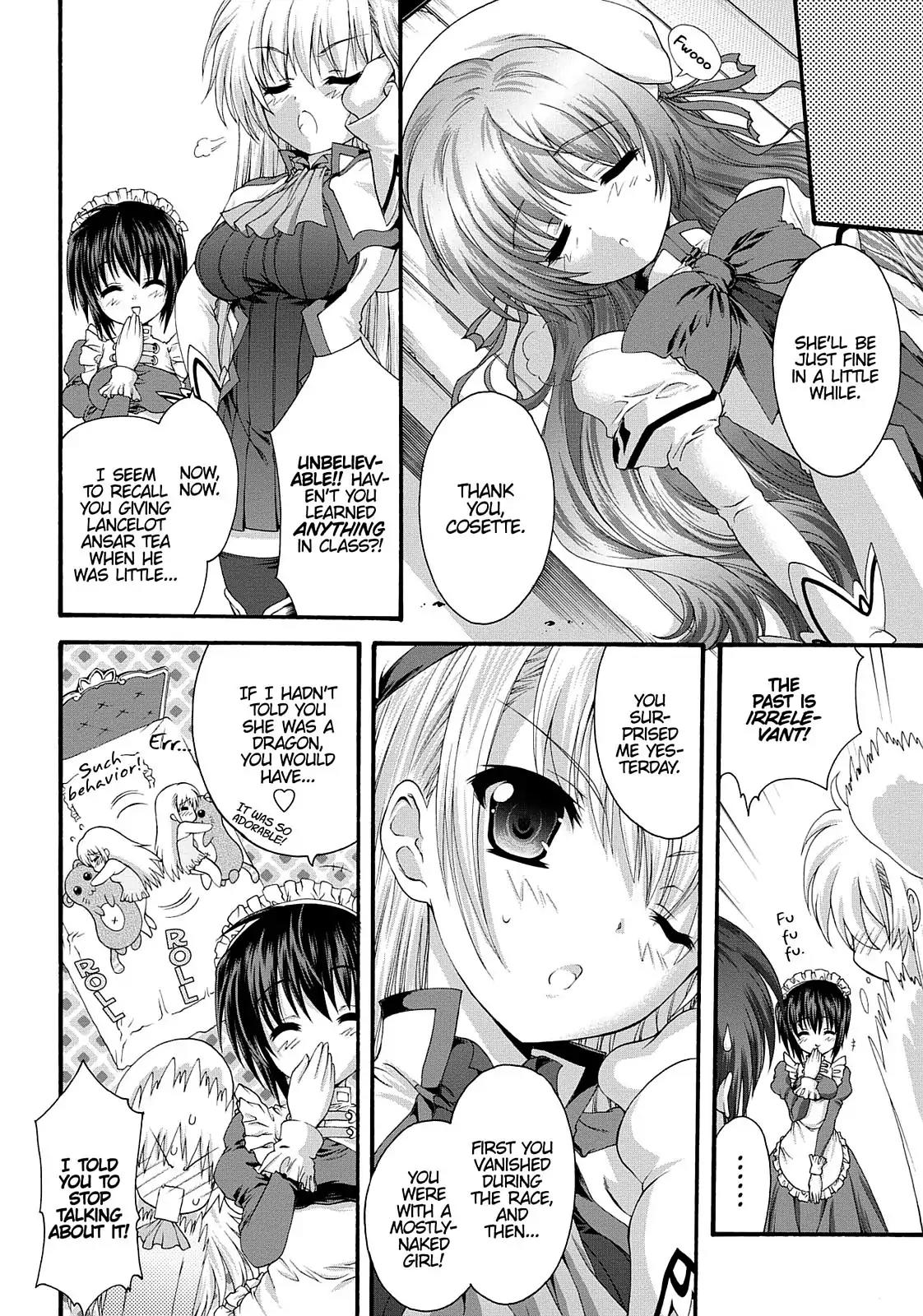 Seikoku no Ryuu Kishi Chapter 3 page 12 - Chapter 3: The Town of Ansullivan