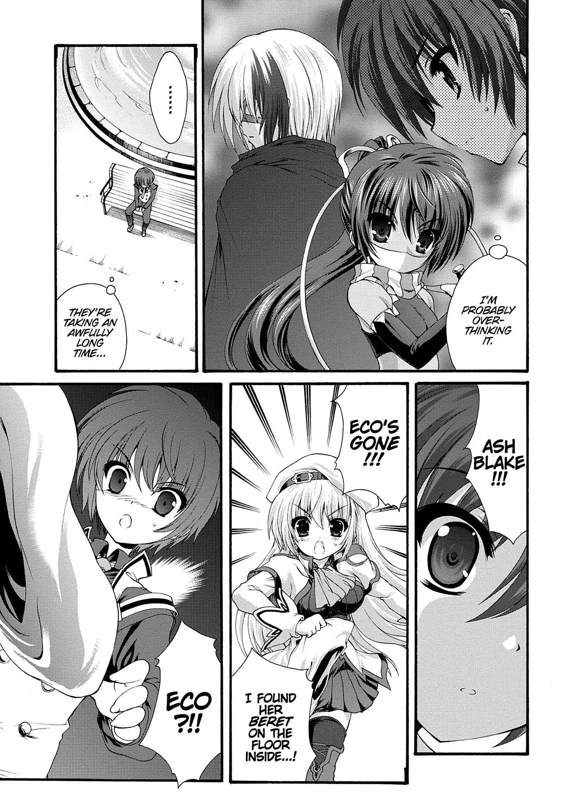 Seikoku no Ryuu Kishi Chapter 3 page 17 - Chapter 3: The Town of Ansullivan