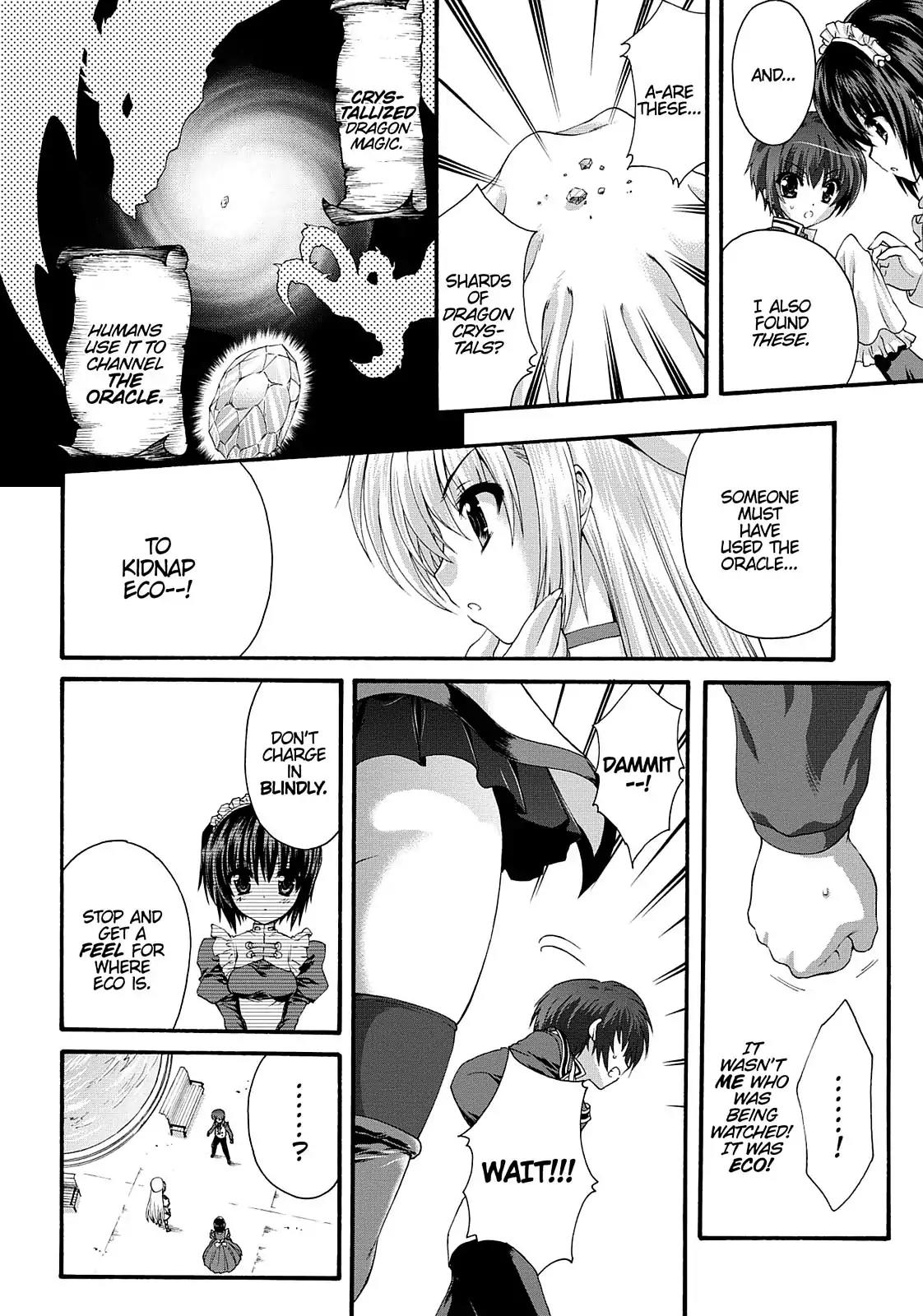 Seikoku no Ryuu Kishi Chapter 3 page 18 - Chapter 3: The Town of Ansullivan