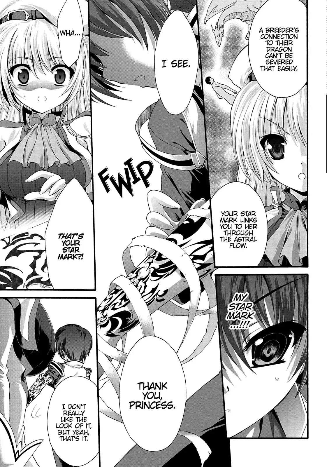 Seikoku no Ryuu Kishi Chapter 3 page 19 - Chapter 3: The Town of Ansullivan