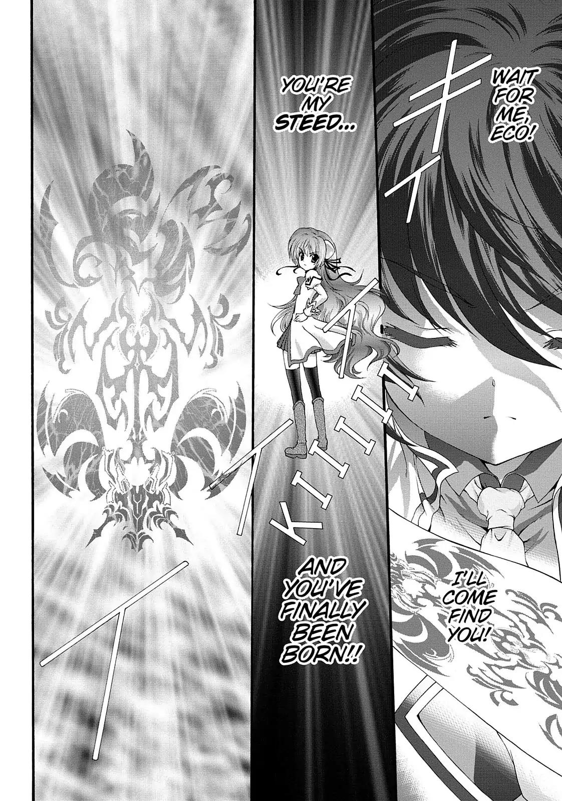Seikoku no Ryuu Kishi Chapter 3 page 20 - Chapter 3: The Town of Ansullivan