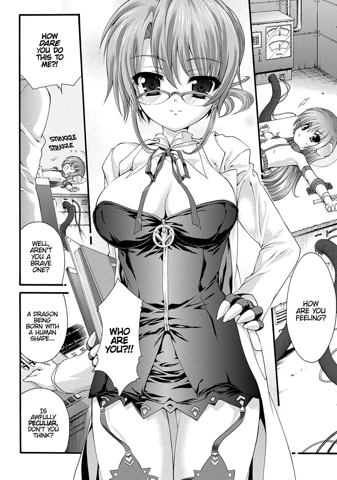 Seikoku no Ryuu Kishi Chapter 3 page 22 - Chapter 3: The Town of Ansullivan