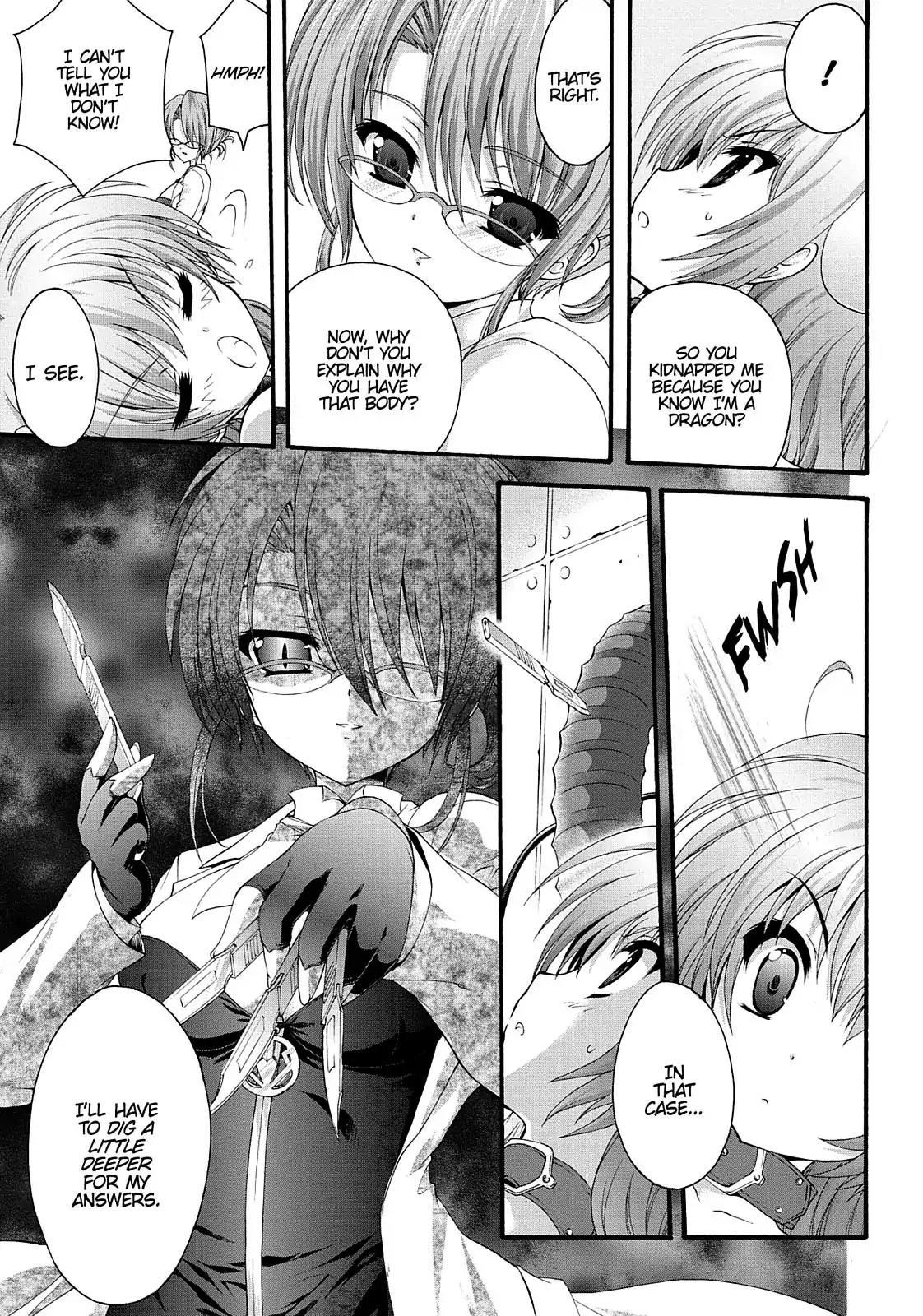 Seikoku no Ryuu Kishi Chapter 3 page 23 - Chapter 3: The Town of Ansullivan