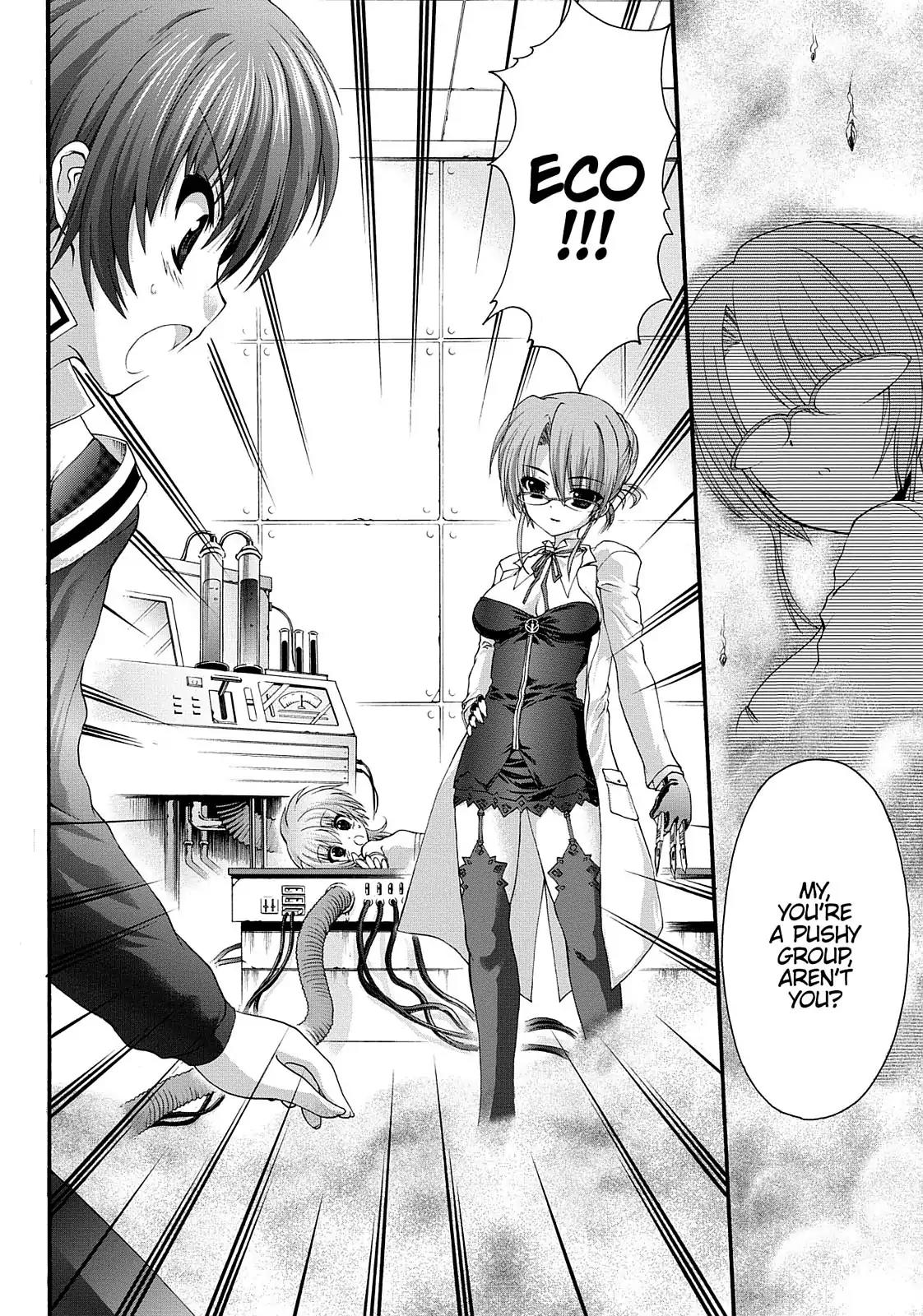 Seikoku no Ryuu Kishi Chapter 3 page 28 - Chapter 3: The Town of Ansullivan