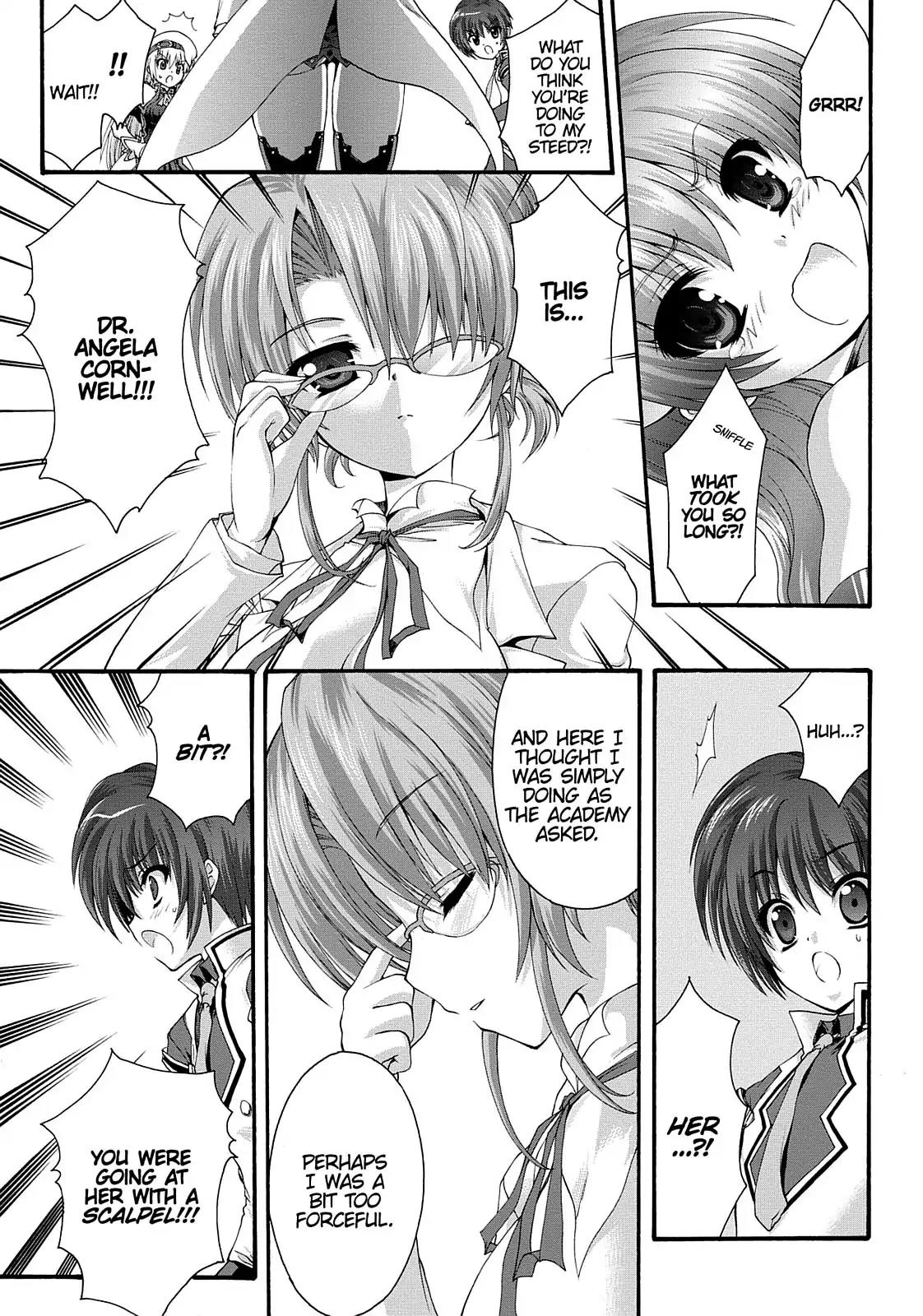 Seikoku no Ryuu Kishi Chapter 3 page 29 - Chapter 3: The Town of Ansullivan