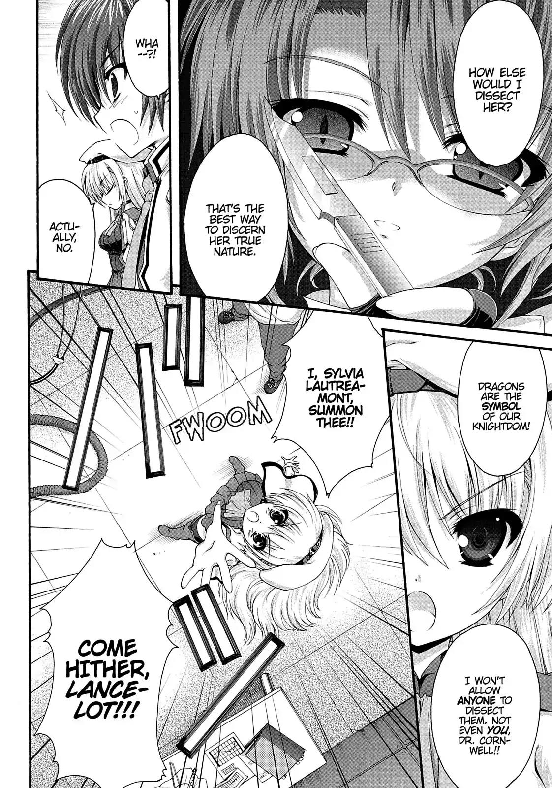 Seikoku no Ryuu Kishi Chapter 3 page 30 - Chapter 3: The Town of Ansullivan