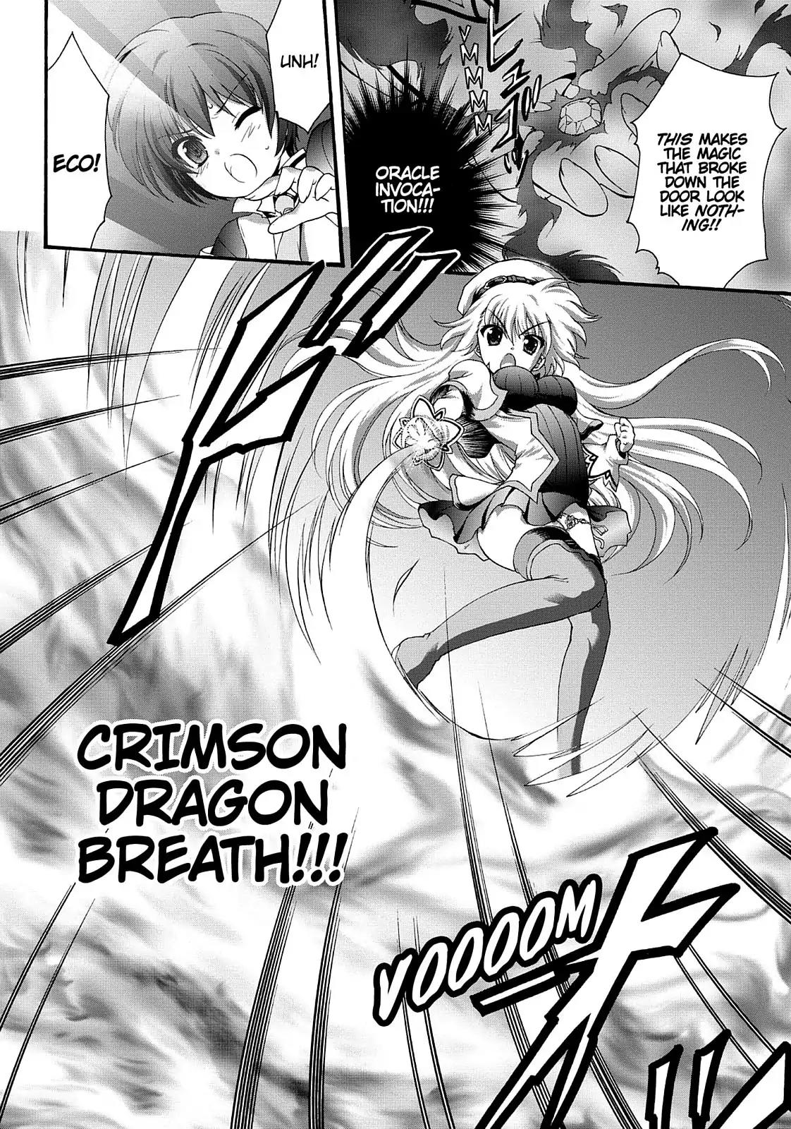 Seikoku no Ryuu Kishi Chapter 3 page 32 - Chapter 3: The Town of Ansullivan