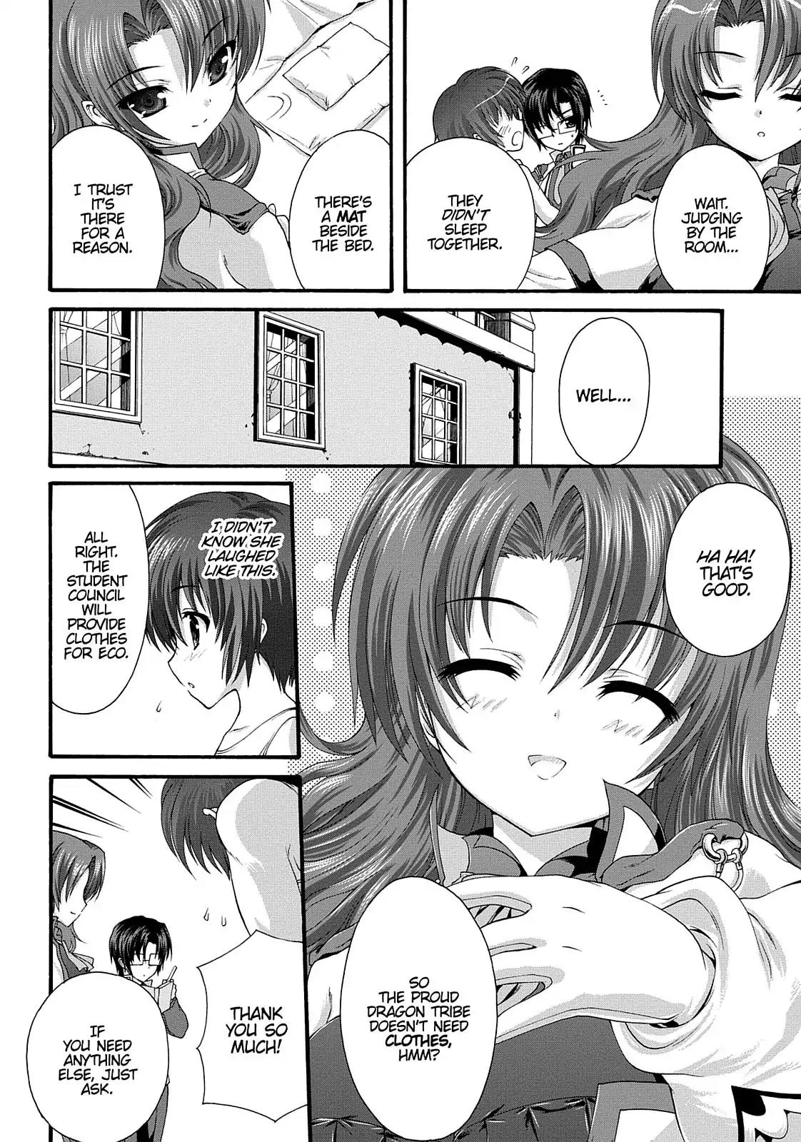 Seikoku no Ryuu Kishi Chapter 3 page 4 - Chapter 3: The Town of Ansullivan