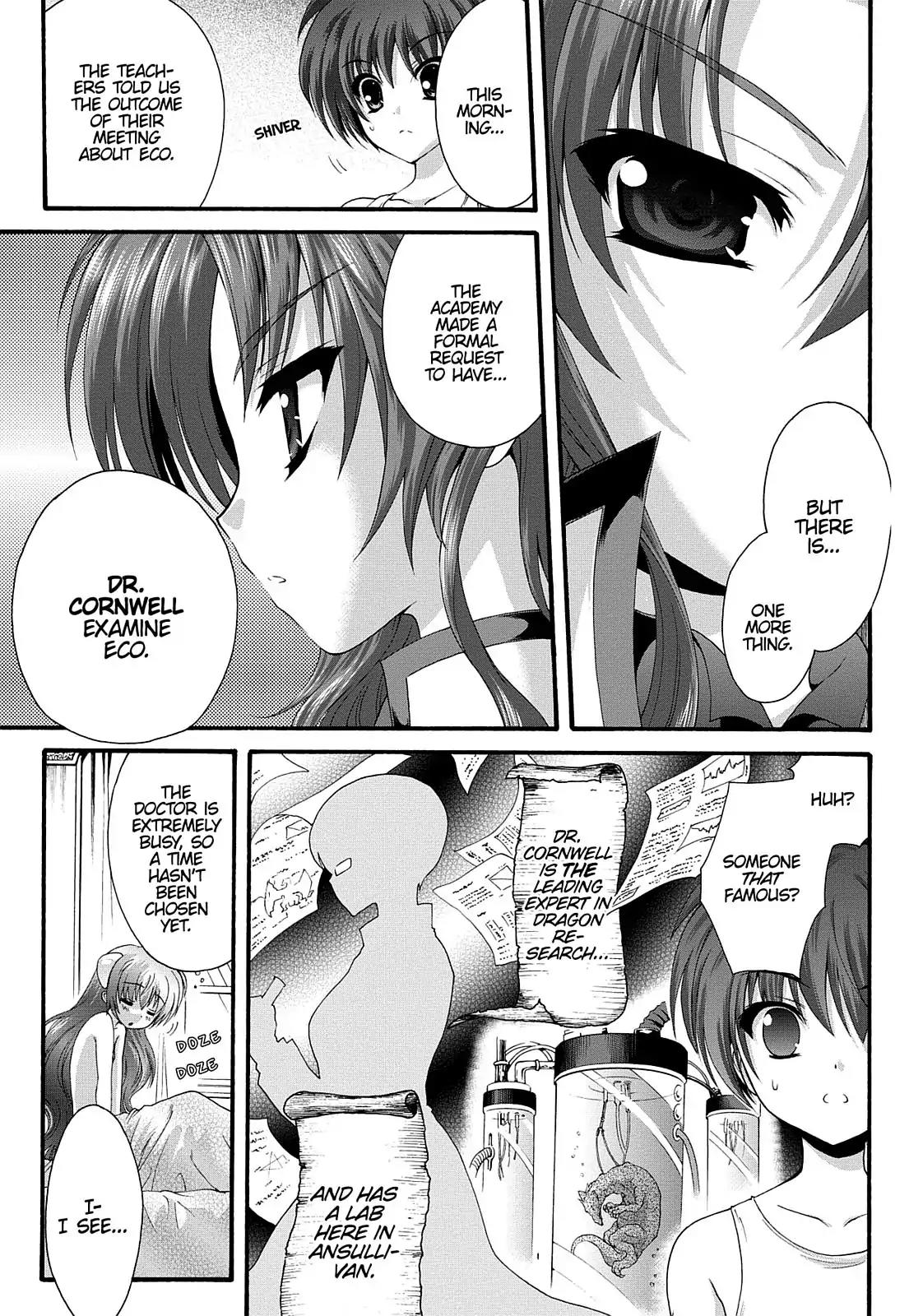 Seikoku no Ryuu Kishi Chapter 3 page 5 - Chapter 3: The Town of Ansullivan