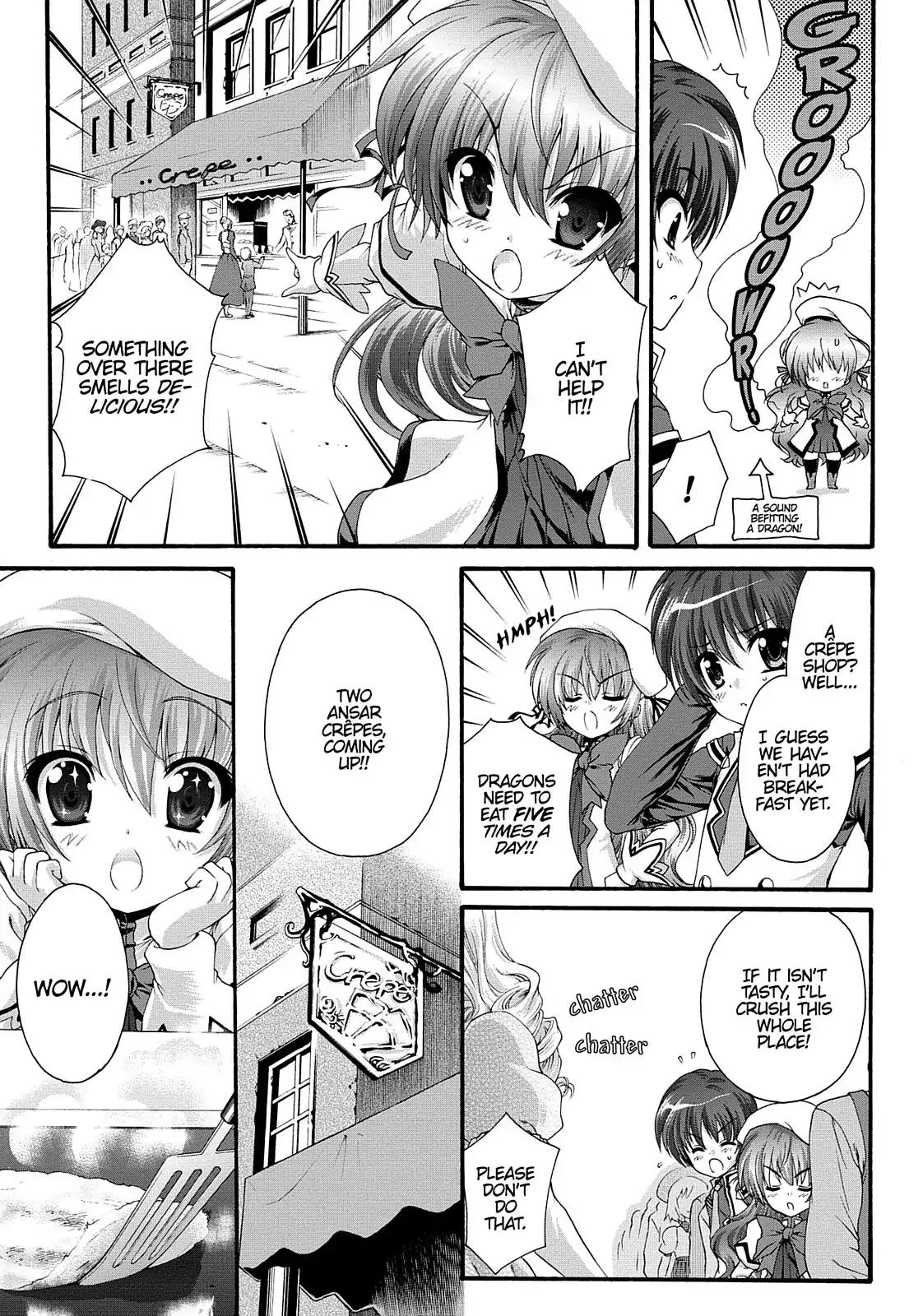 Seikoku no Ryuu Kishi Chapter 3 page 7 - Chapter 3: The Town of Ansullivan
