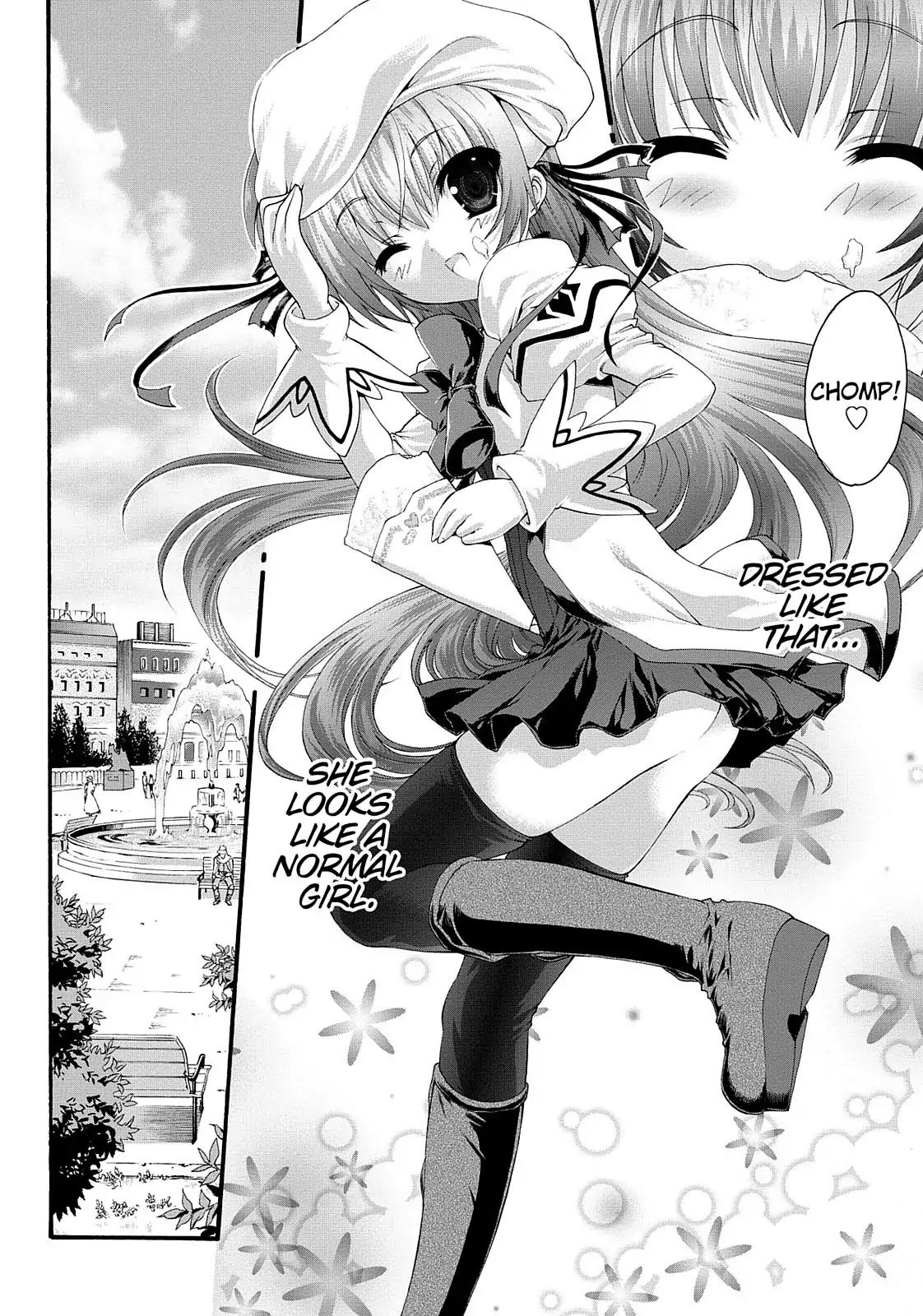Seikoku no Ryuu Kishi Chapter 3 page 8 - Chapter 3: The Town of Ansullivan