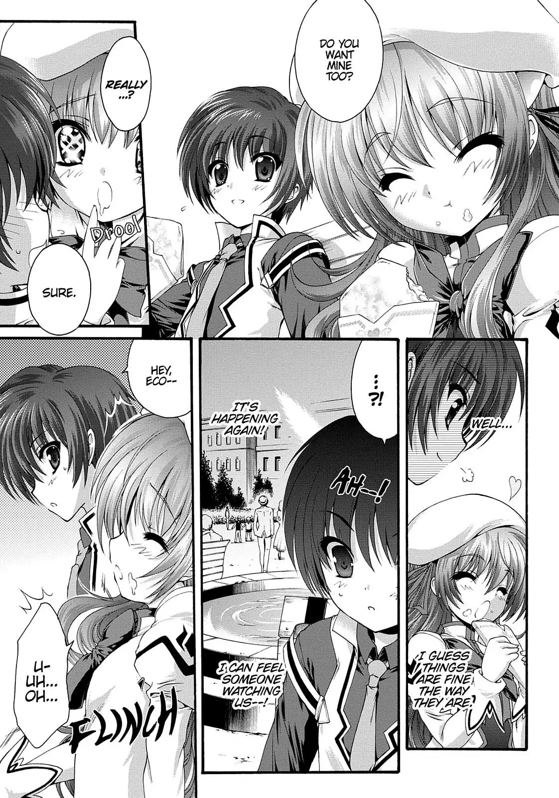 Seikoku no Ryuu Kishi Chapter 3 page 9 - Chapter 3: The Town of Ansullivan