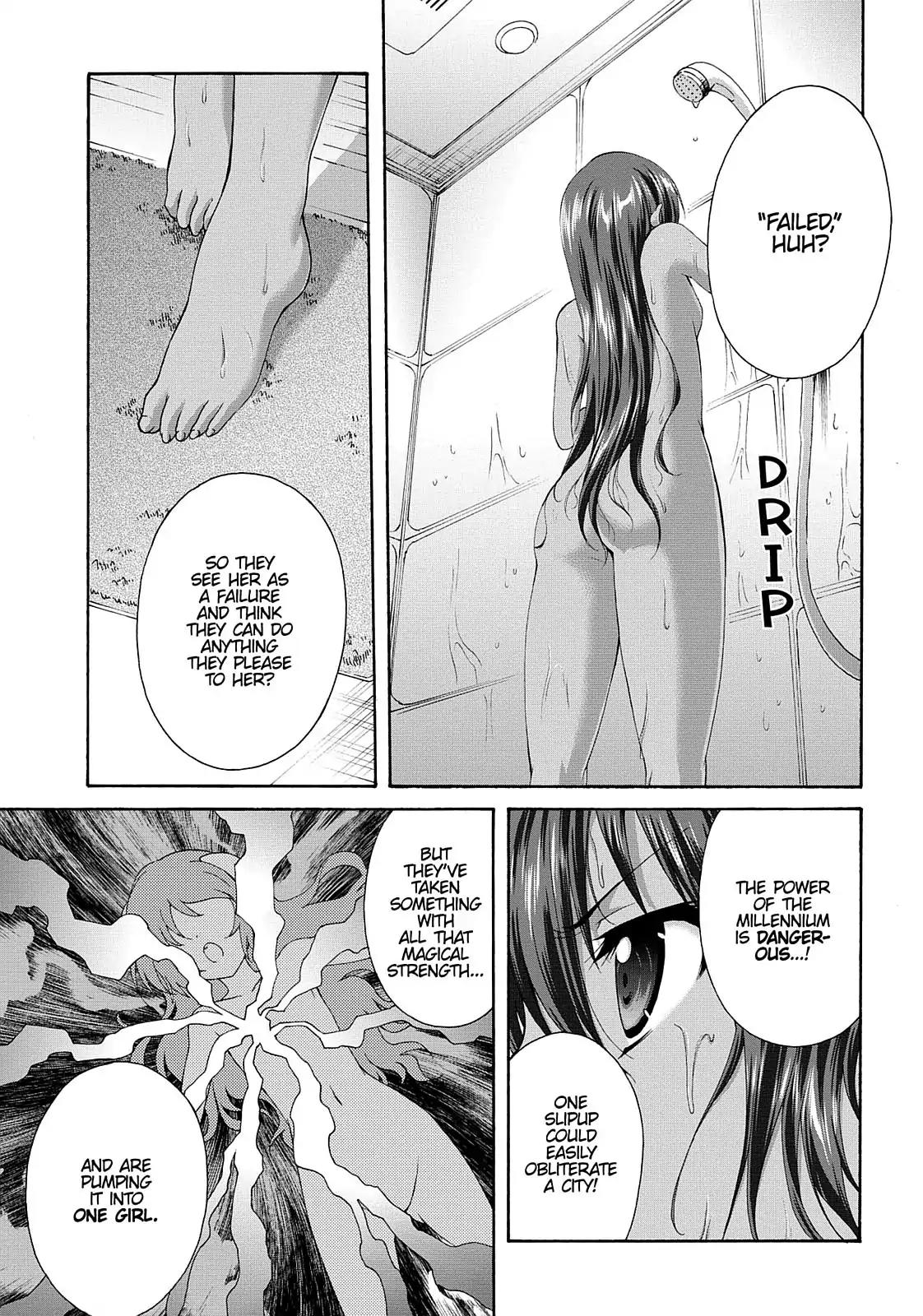 Seikoku no Ryuu Kishi Chapter 30 page 11 - Chapter 30: The Time of Awakening