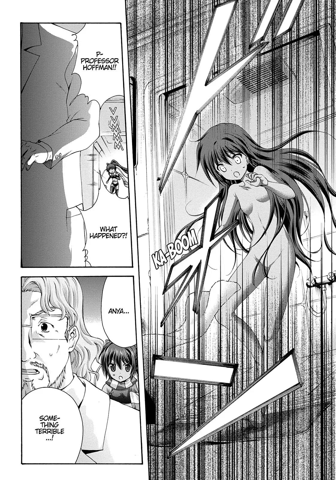 Seikoku no Ryuu Kishi Chapter 30 page 12 - Chapter 30: The Time of Awakening