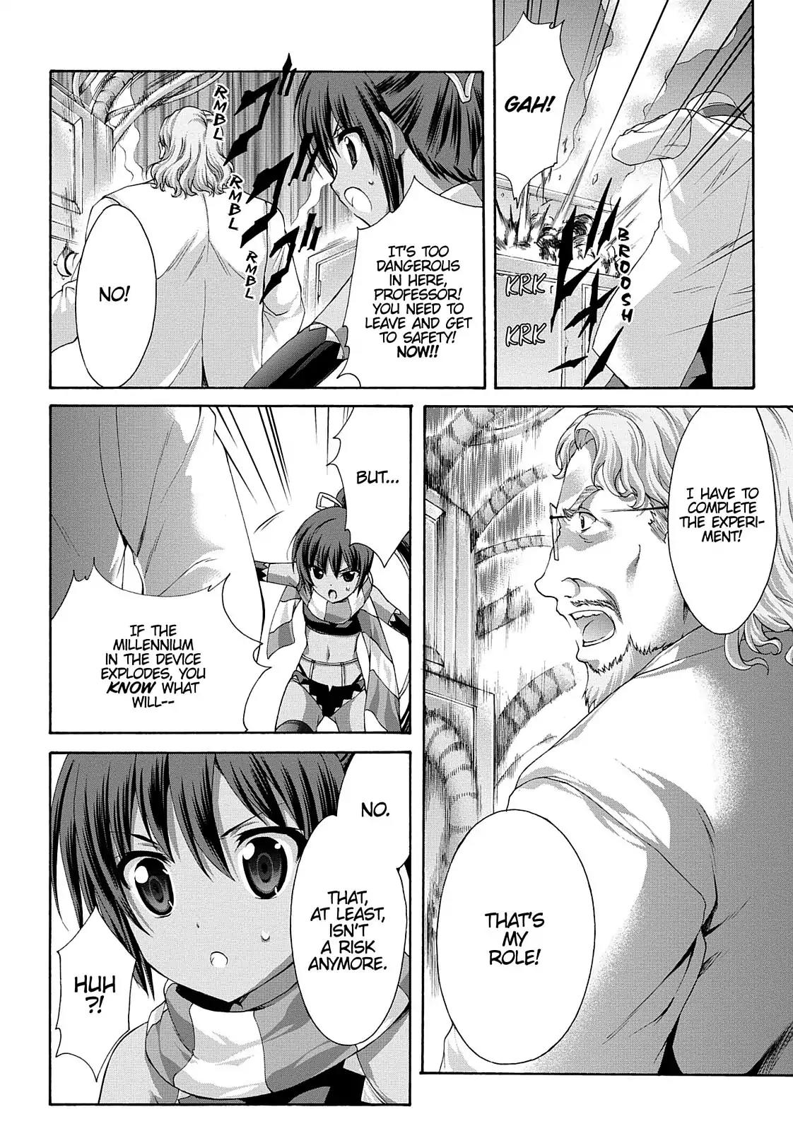 Seikoku no Ryuu Kishi Chapter 30 page 14 - Chapter 30: The Time of Awakening