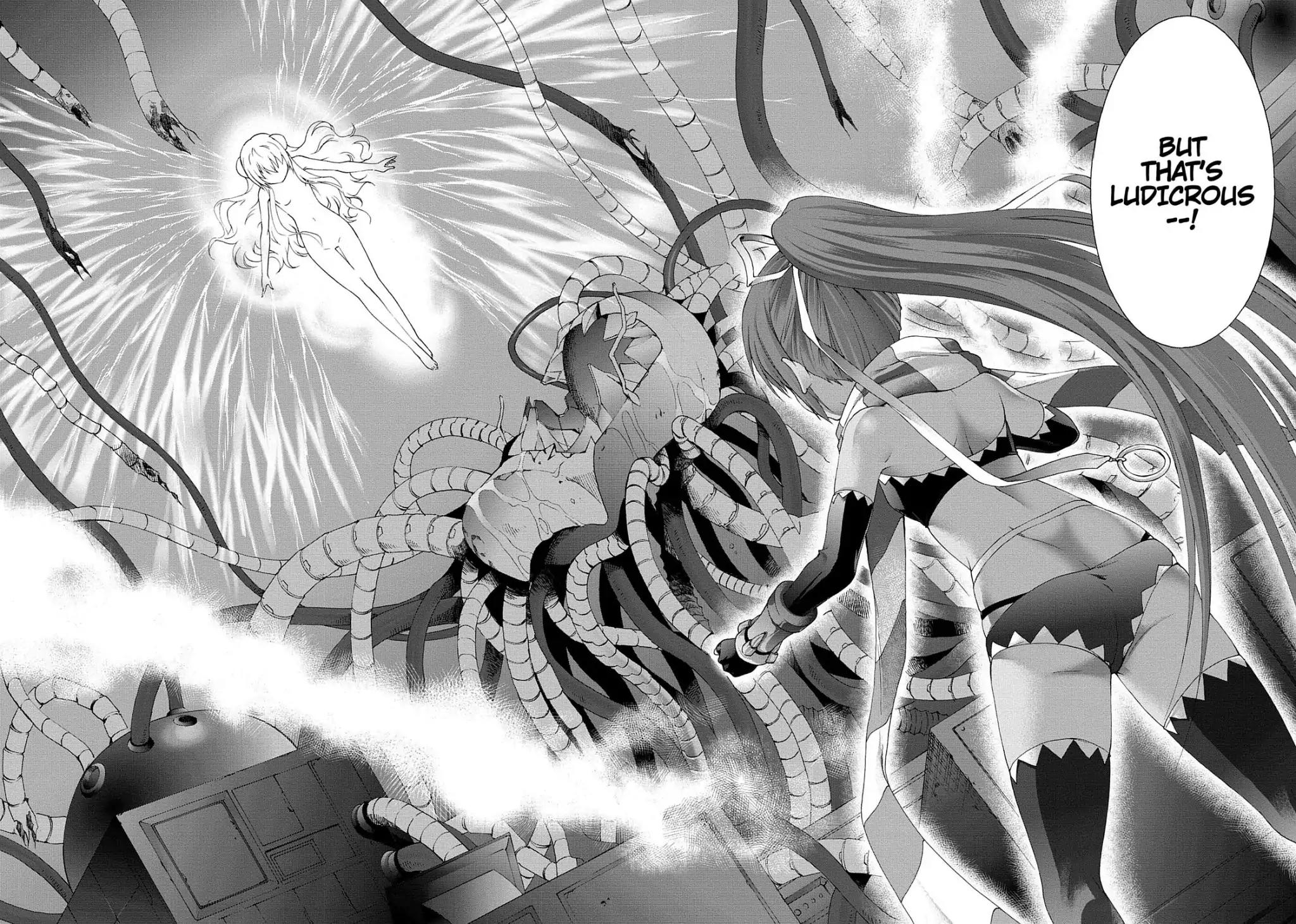 Seikoku no Ryuu Kishi Chapter 30 page 16 - Chapter 30: The Time of Awakening