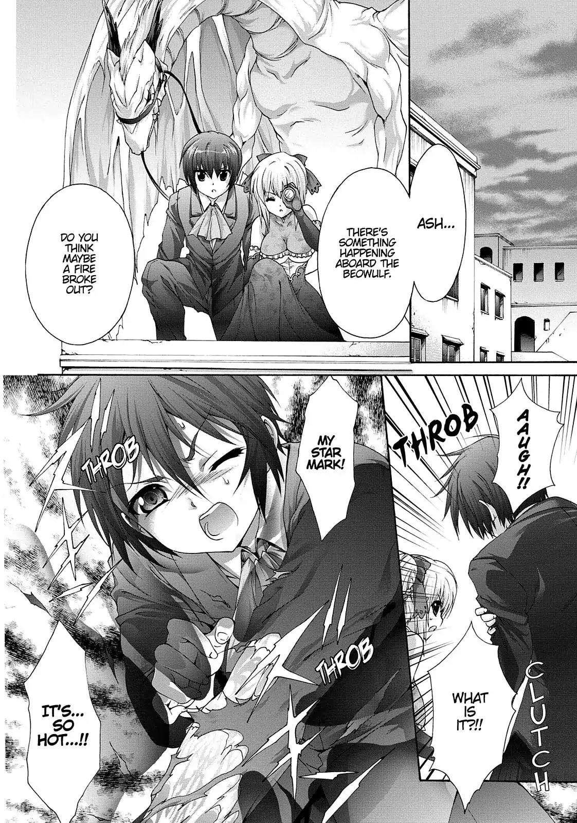Seikoku no Ryuu Kishi Chapter 30 page 17 - Chapter 30: The Time of Awakening