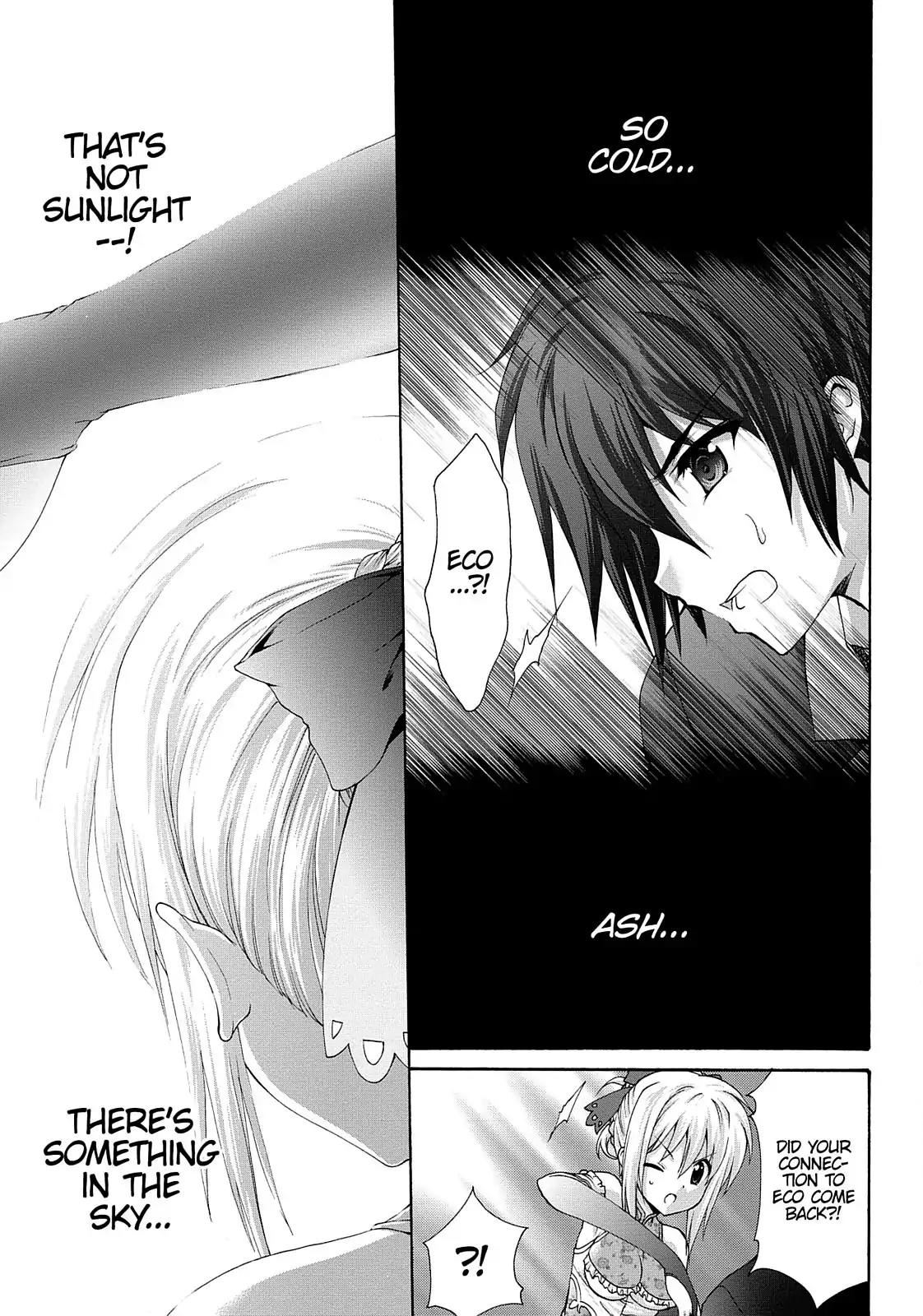 Seikoku no Ryuu Kishi Chapter 30 page 18 - Chapter 30: The Time of Awakening
