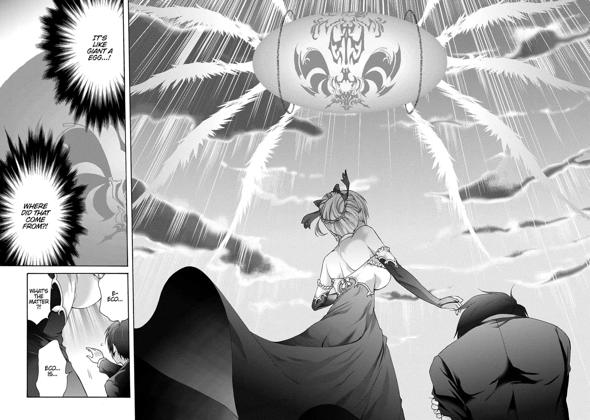 Seikoku no Ryuu Kishi Chapter 30 page 19 - Chapter 30: The Time of Awakening