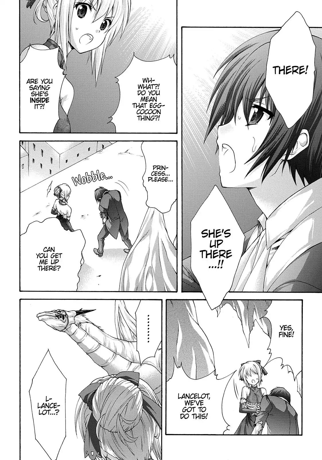 Seikoku no Ryuu Kishi Chapter 30 page 20 - Chapter 30: The Time of Awakening