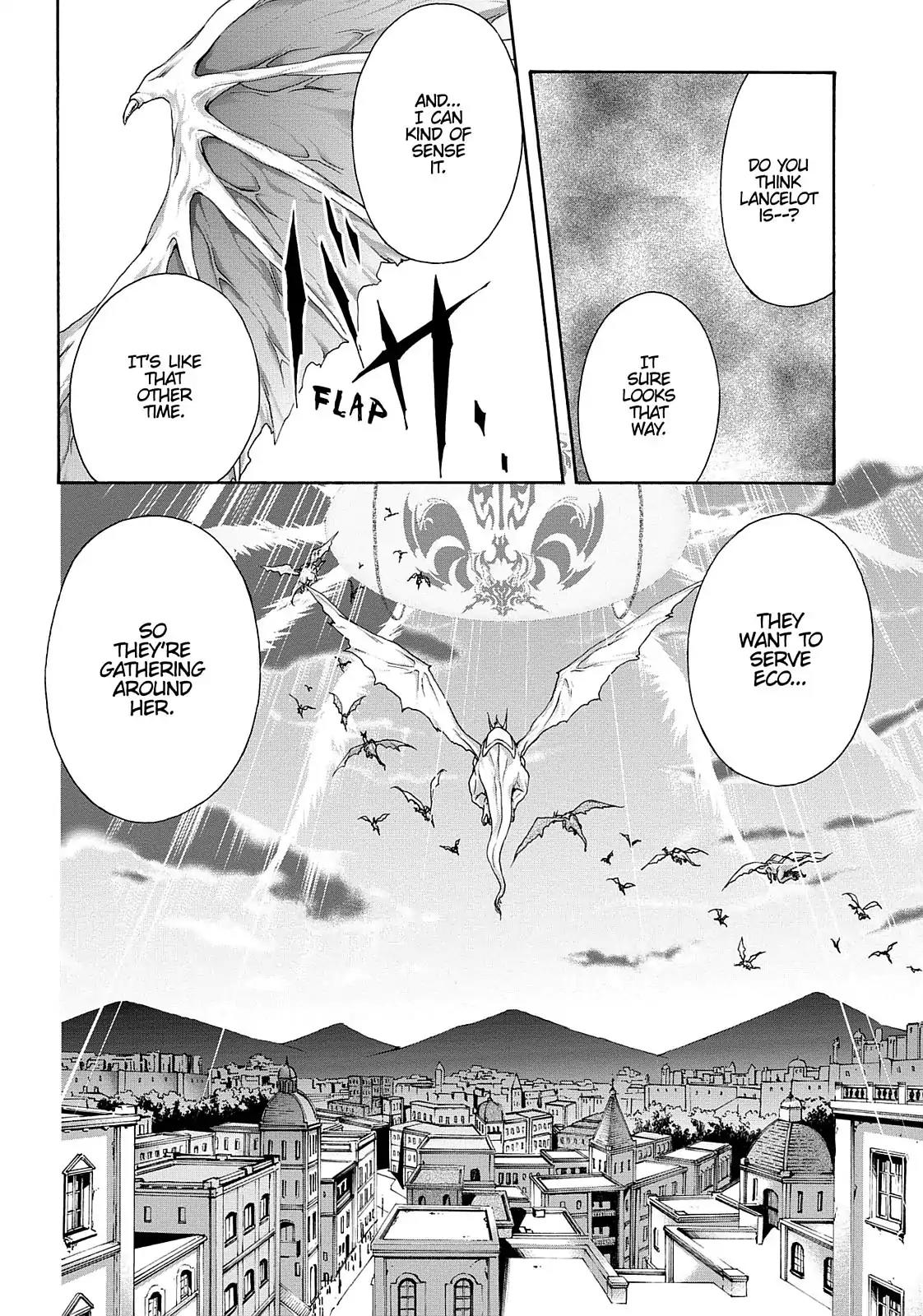 Seikoku no Ryuu Kishi Chapter 30 page 22 - Chapter 30: The Time of Awakening