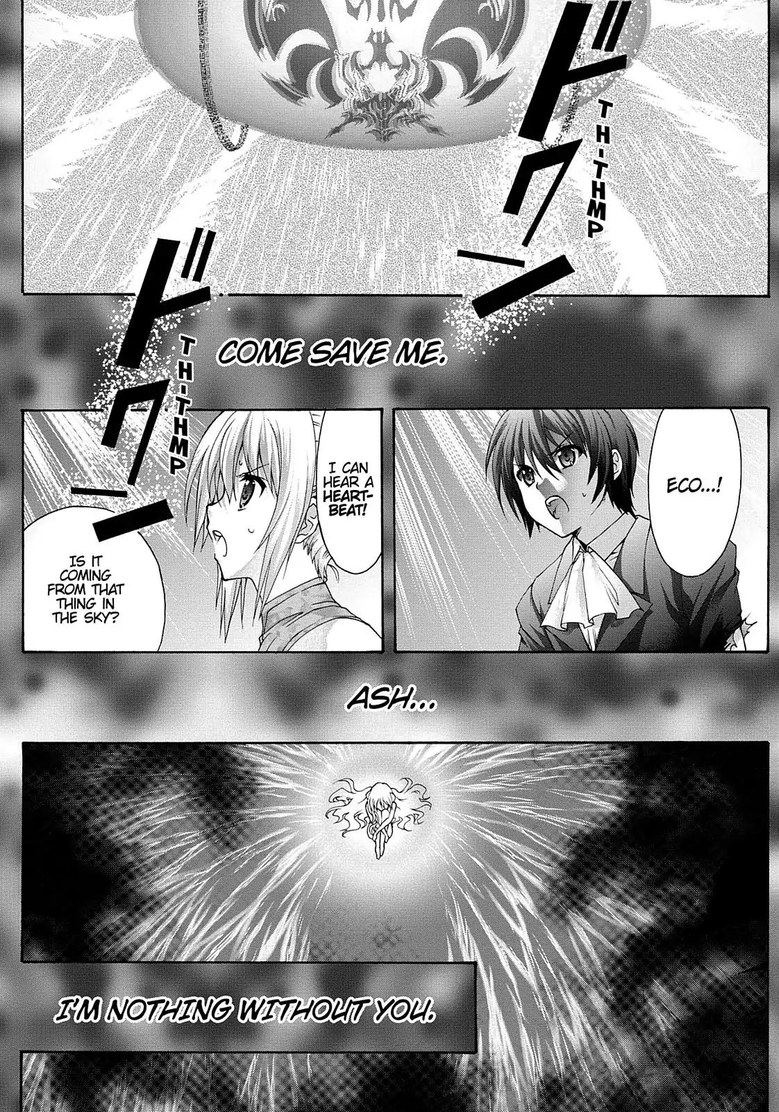 Seikoku no Ryuu Kishi Chapter 30 page 24 - Chapter 30: The Time of Awakening