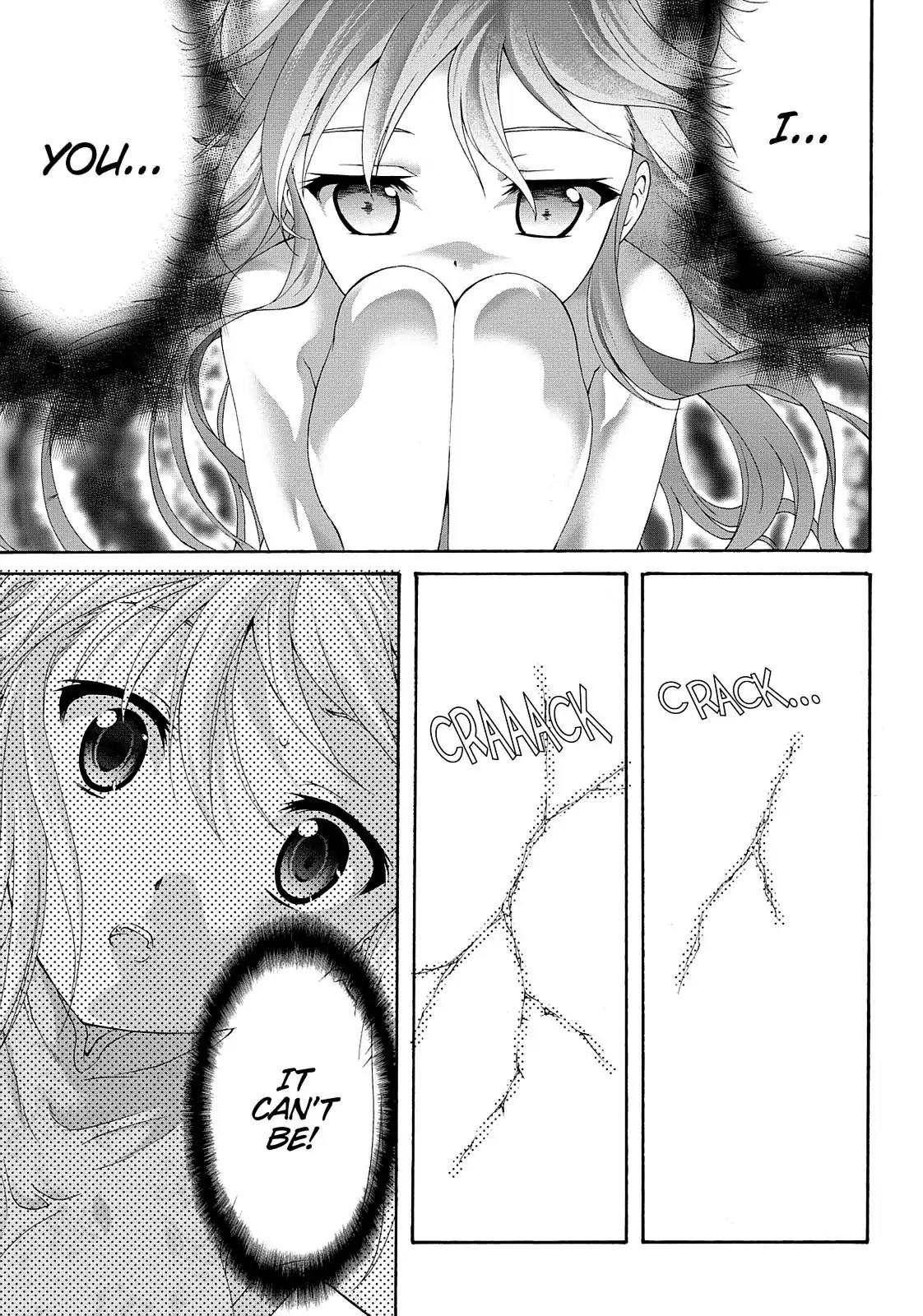Seikoku no Ryuu Kishi Chapter 30 page 25 - Chapter 30: The Time of Awakening