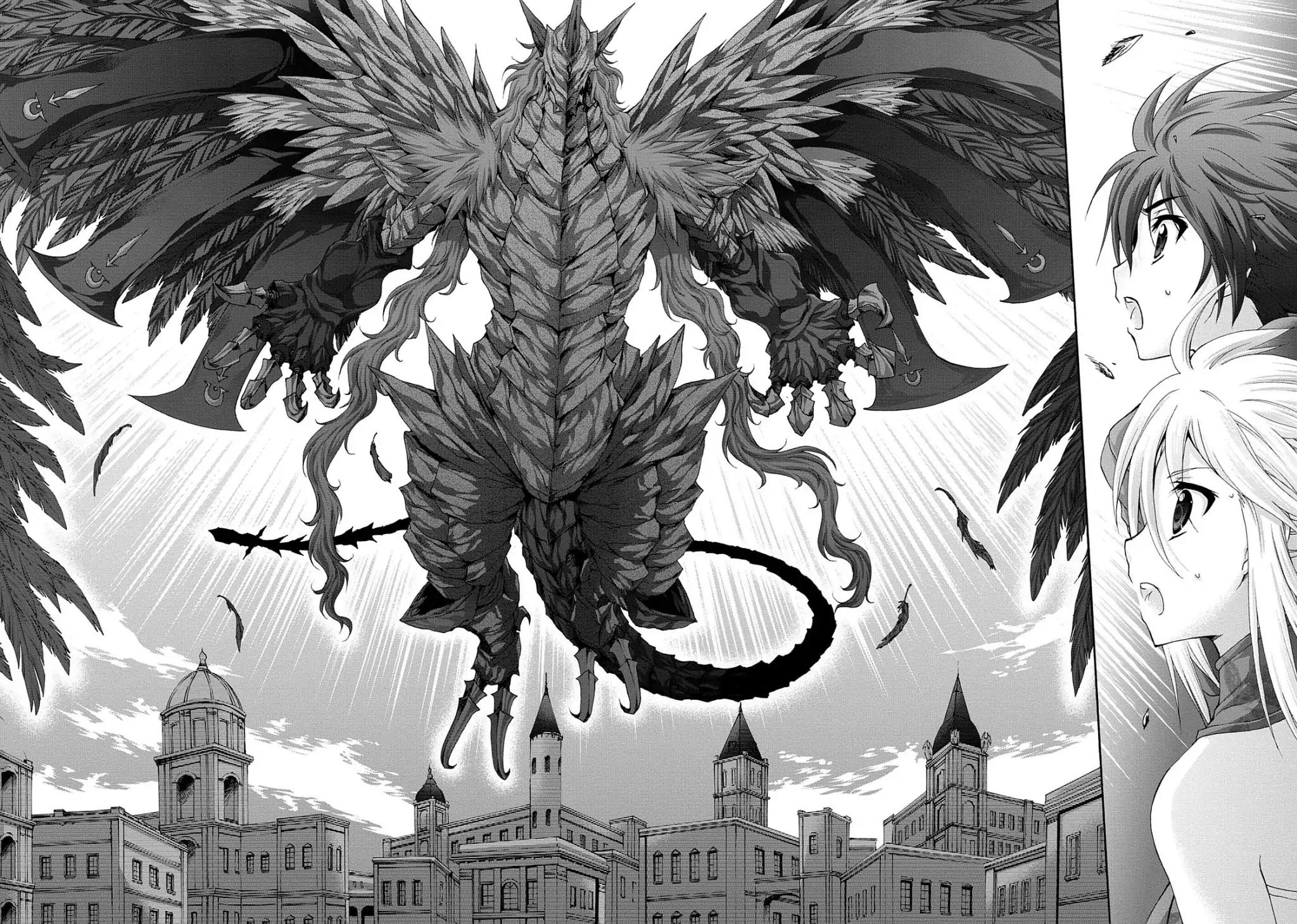 Seikoku no Ryuu Kishi Chapter 30 page 27 - Chapter 30: The Time of Awakening