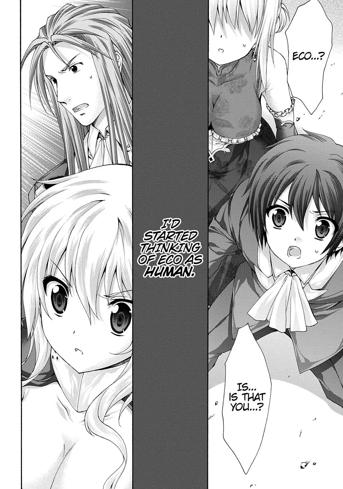 Seikoku no Ryuu Kishi Chapter 30 page 28 - Chapter 30: The Time of Awakening