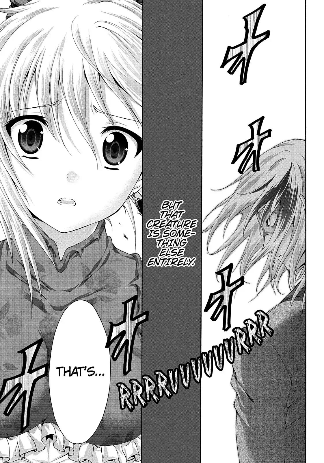 Seikoku no Ryuu Kishi Chapter 30 page 29 - Chapter 30: The Time of Awakening