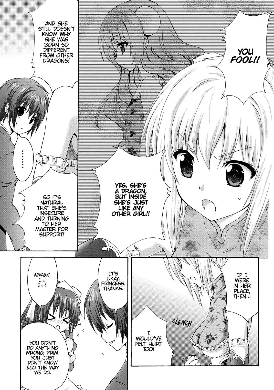 Seikoku no Ryuu Kishi Chapter 30 page 3 - Chapter 30: The Time of Awakening