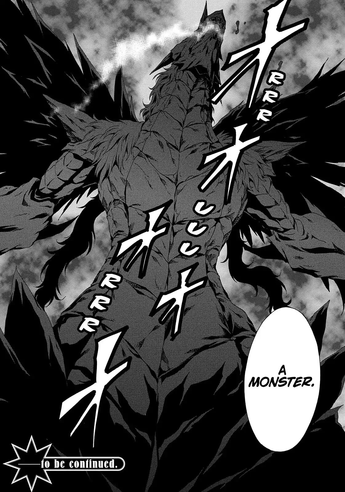 Seikoku no Ryuu Kishi Chapter 30 page 30 - Chapter 30: The Time of Awakening