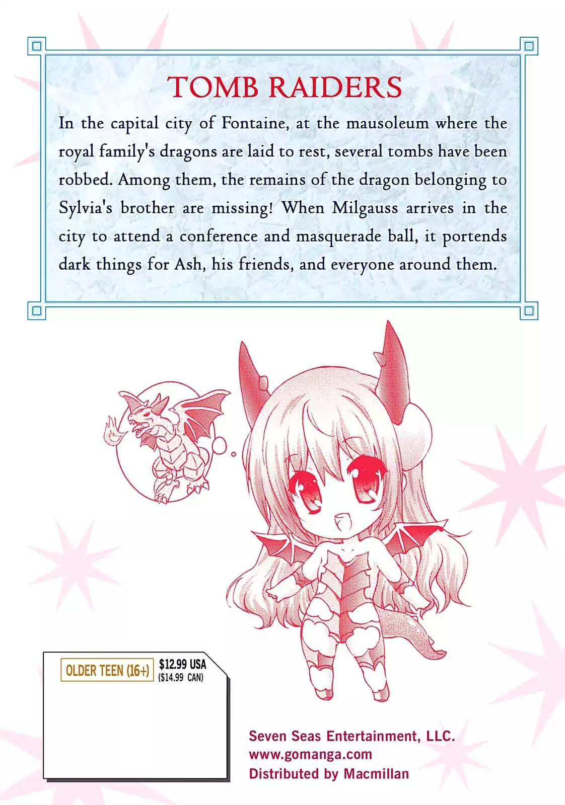 Seikoku no Ryuu Kishi Chapter 30 page 34 - Chapter 30: The Time of Awakening