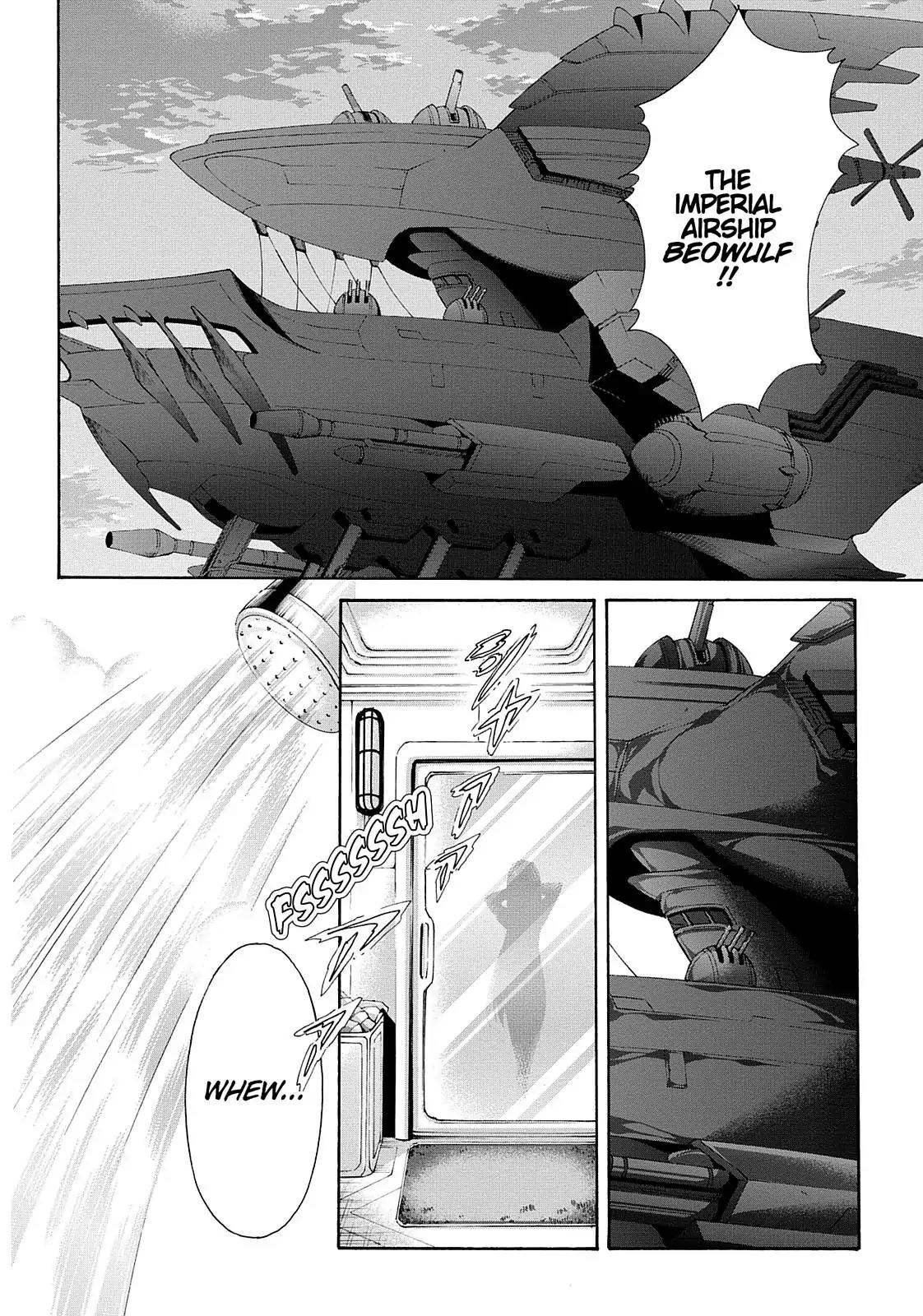 Seikoku no Ryuu Kishi Chapter 30 page 8 - Chapter 30: The Time of Awakening