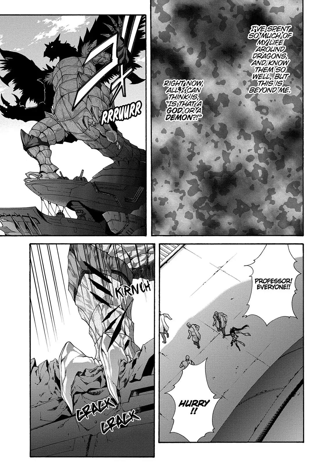 Seikoku no Ryuu Kishi Chapter 31 page 10 - Chapter 31: The Imperial Princess of Avalon