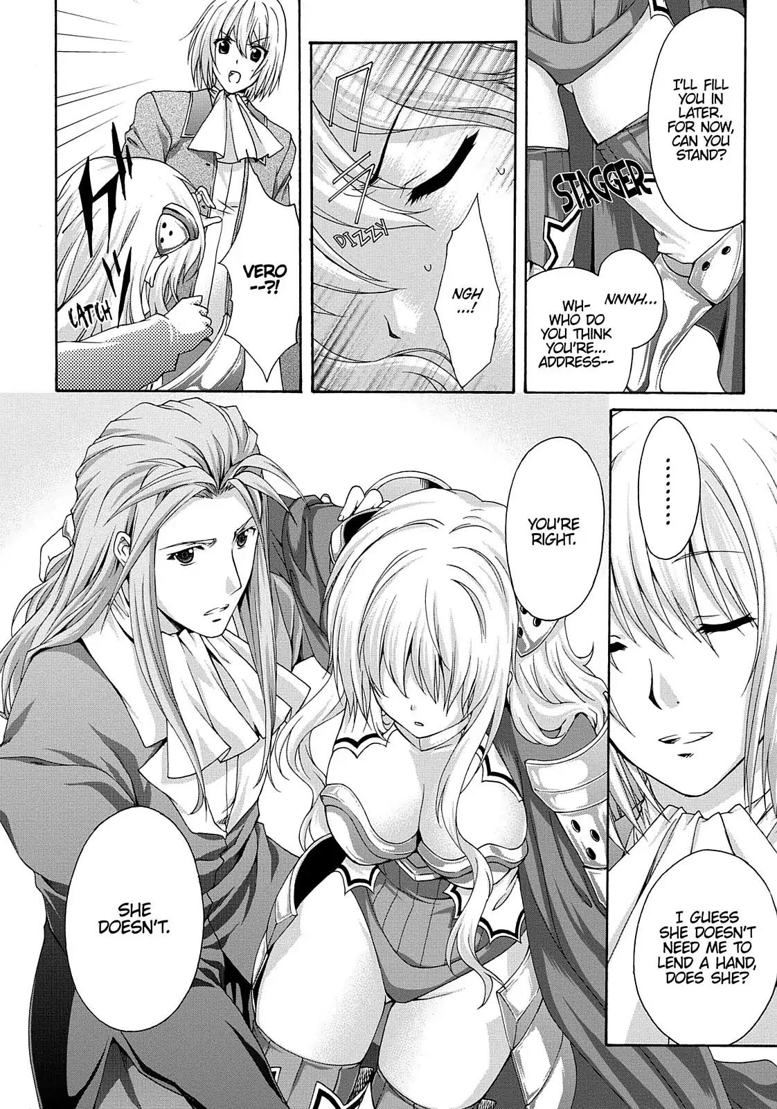 Seikoku no Ryuu Kishi Chapter 31 page 29 - Chapter 31: The Imperial Princess of Avalon