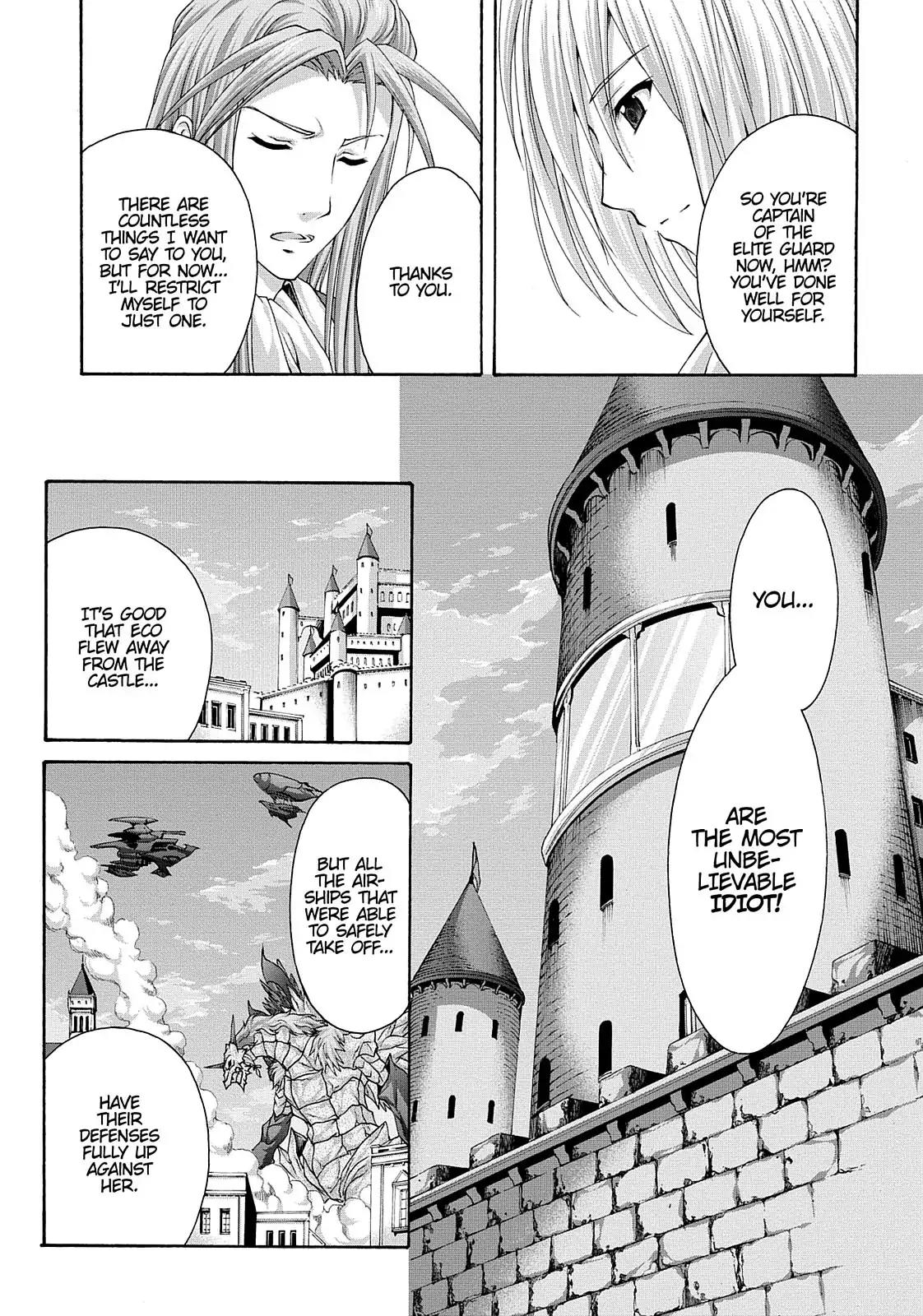 Seikoku no Ryuu Kishi Chapter 31 page 30 - Chapter 31: The Imperial Princess of Avalon