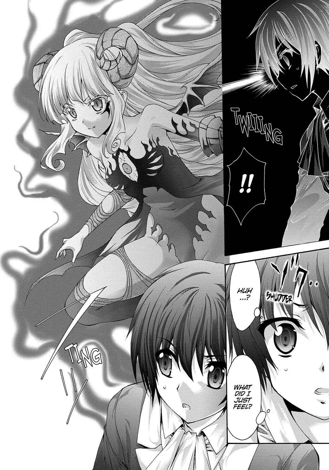 Seikoku no Ryuu Kishi Chapter 31 page 33 - Chapter 31: The Imperial Princess of Avalon