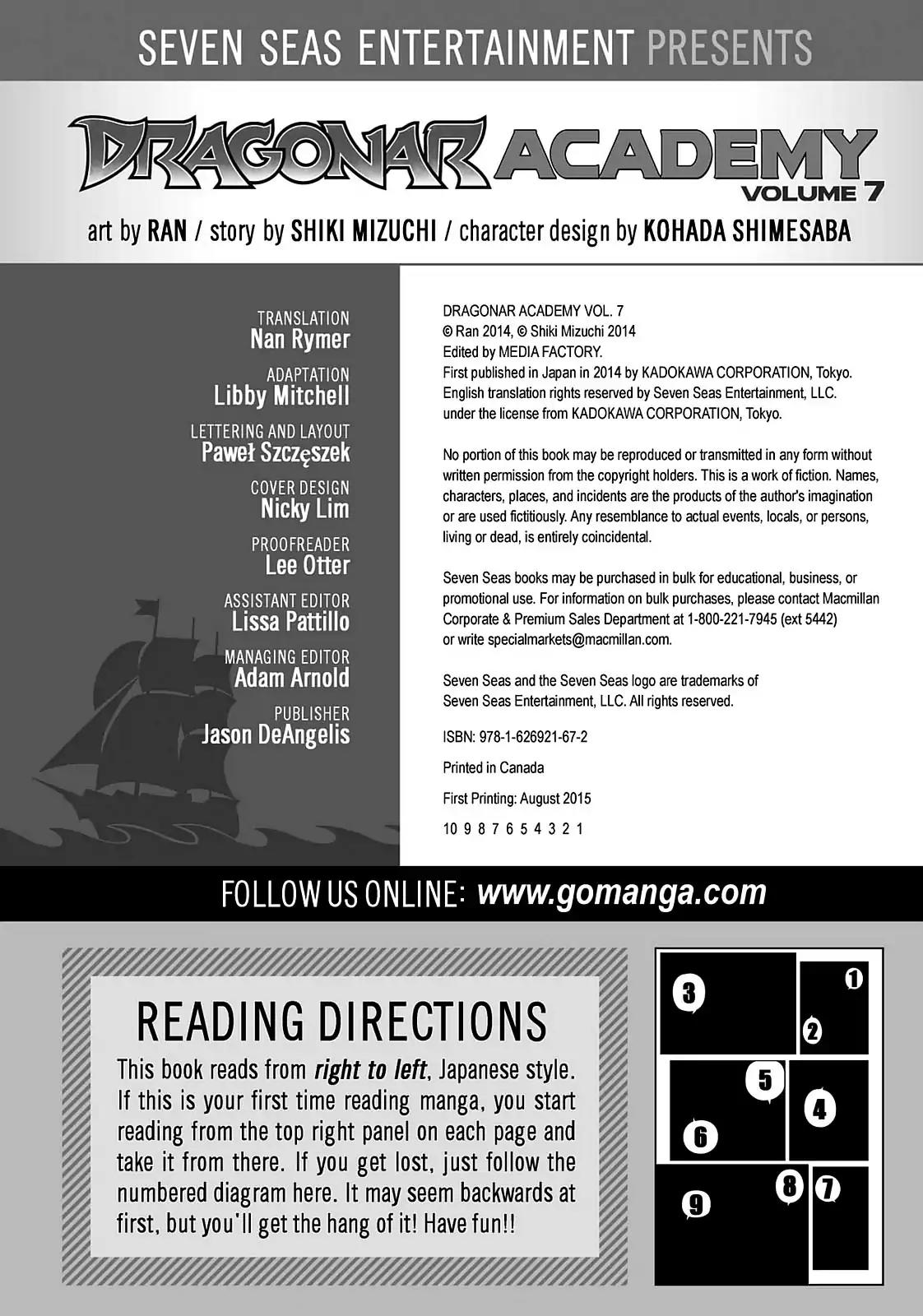 Seikoku no Ryuu Kishi Chapter 31 page 6 - Chapter 31: The Imperial Princess of Avalon