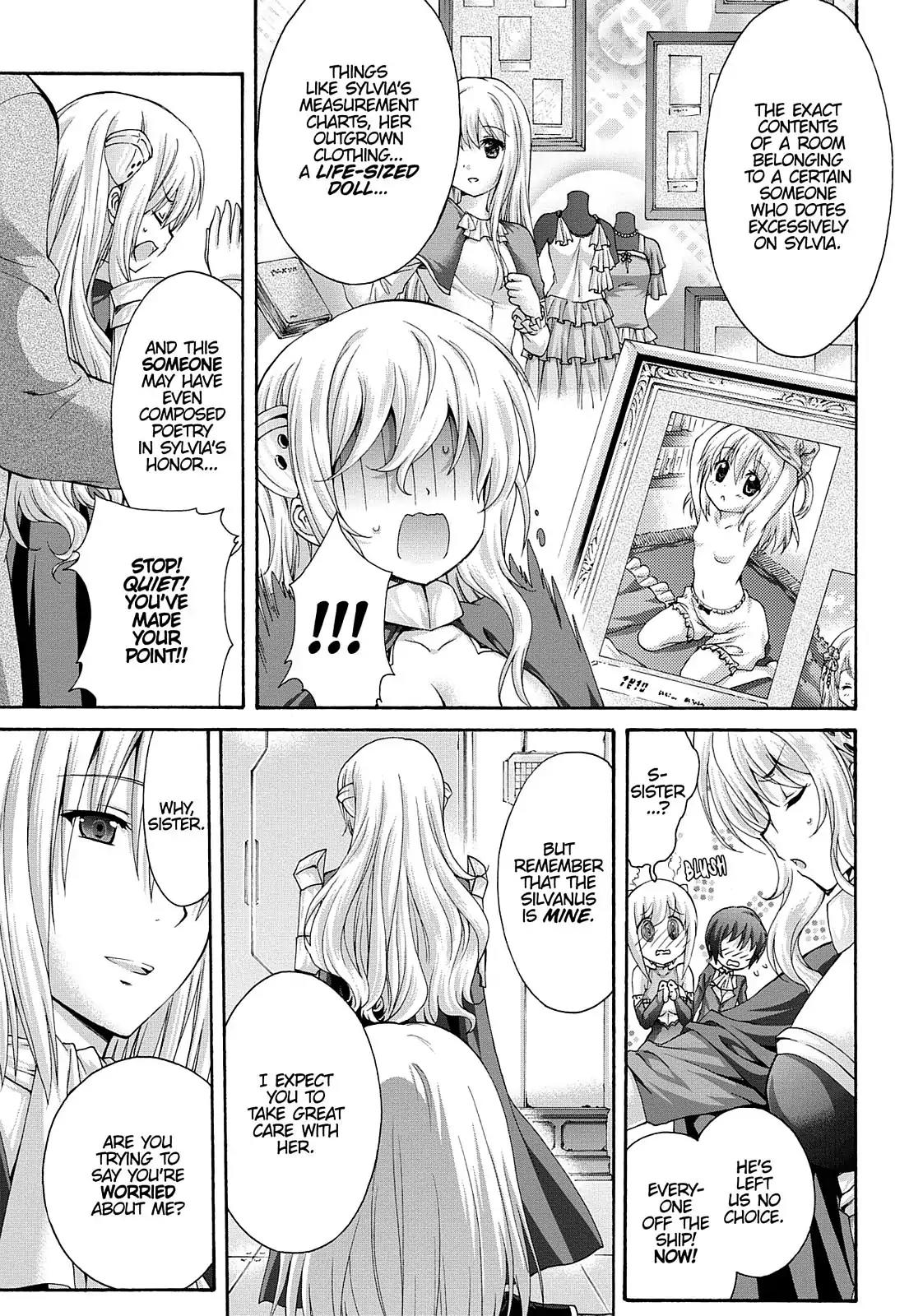 Seikoku no Ryuu Kishi Chapter 32 page 13 - Chapter 32: Steed